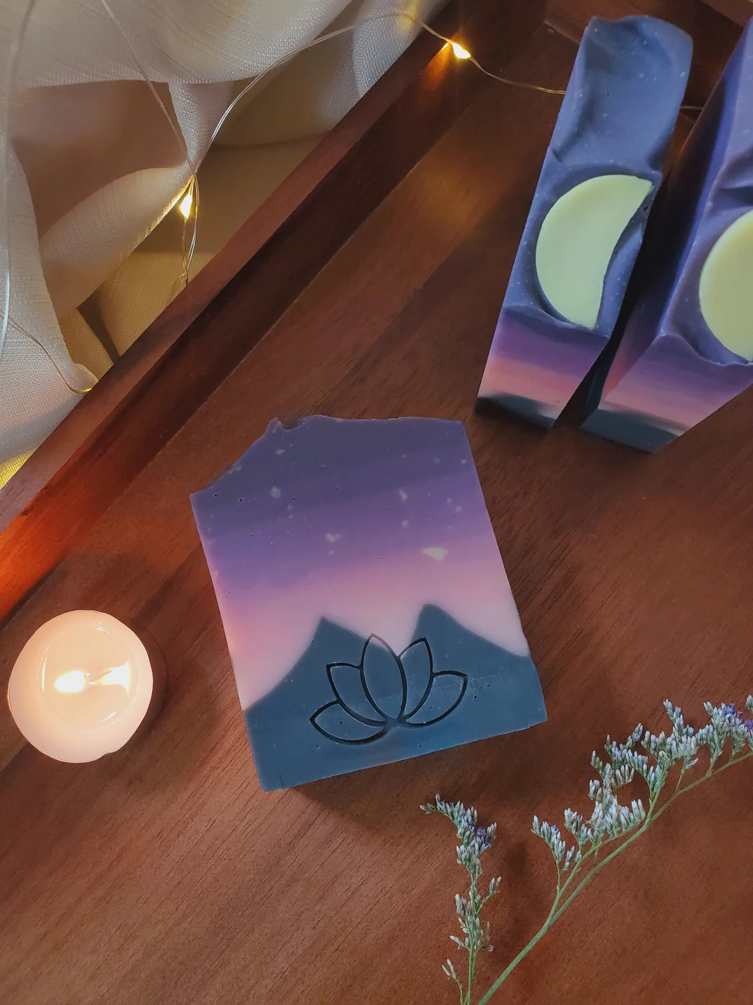 Magic night soap