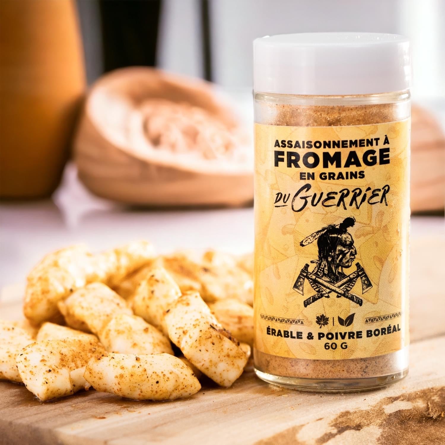 Épices à fromages