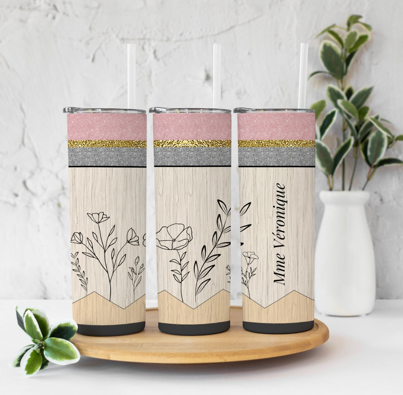 Modèles de Bouteilles pour professeurs