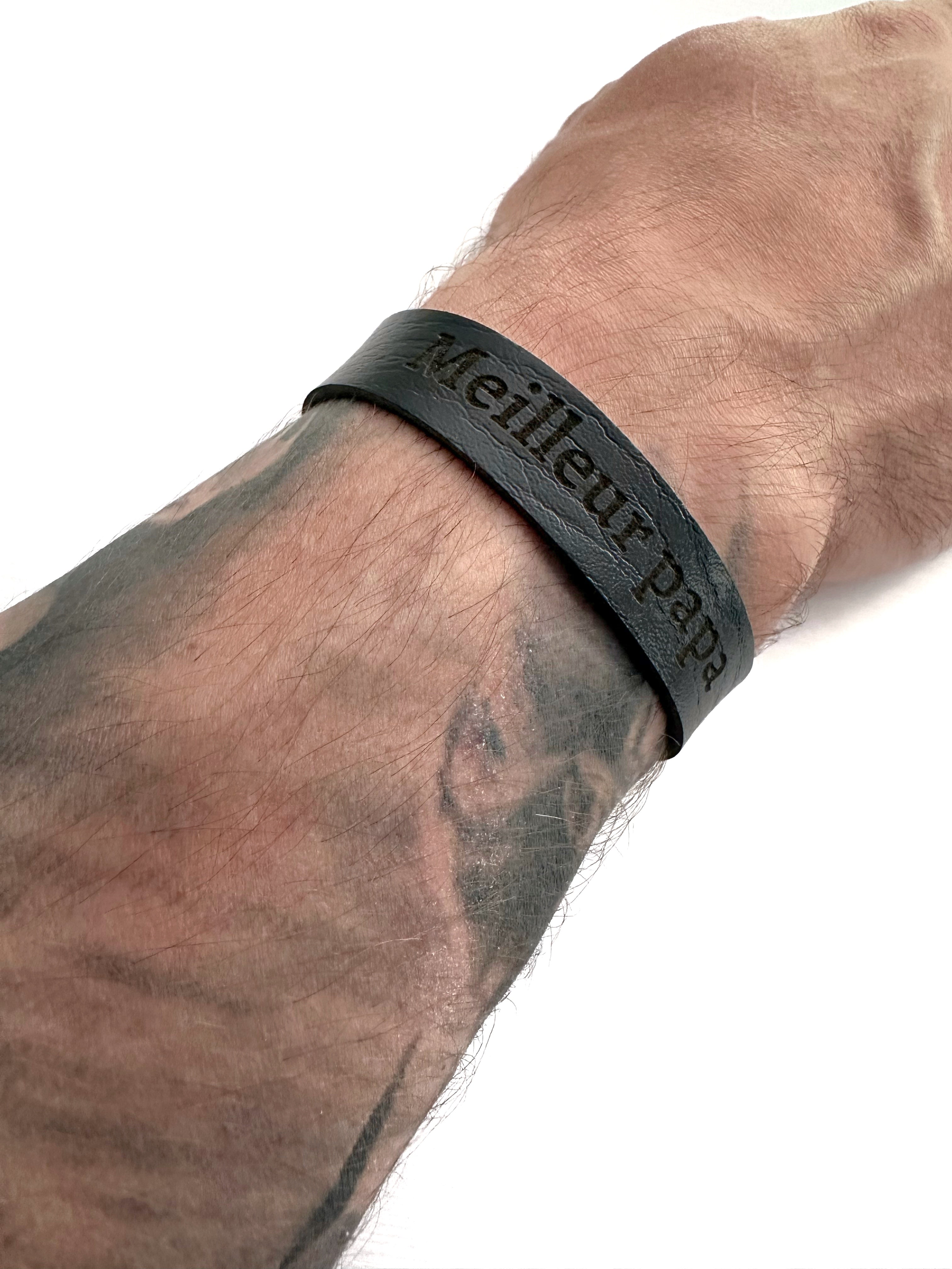 Personalized bracelet