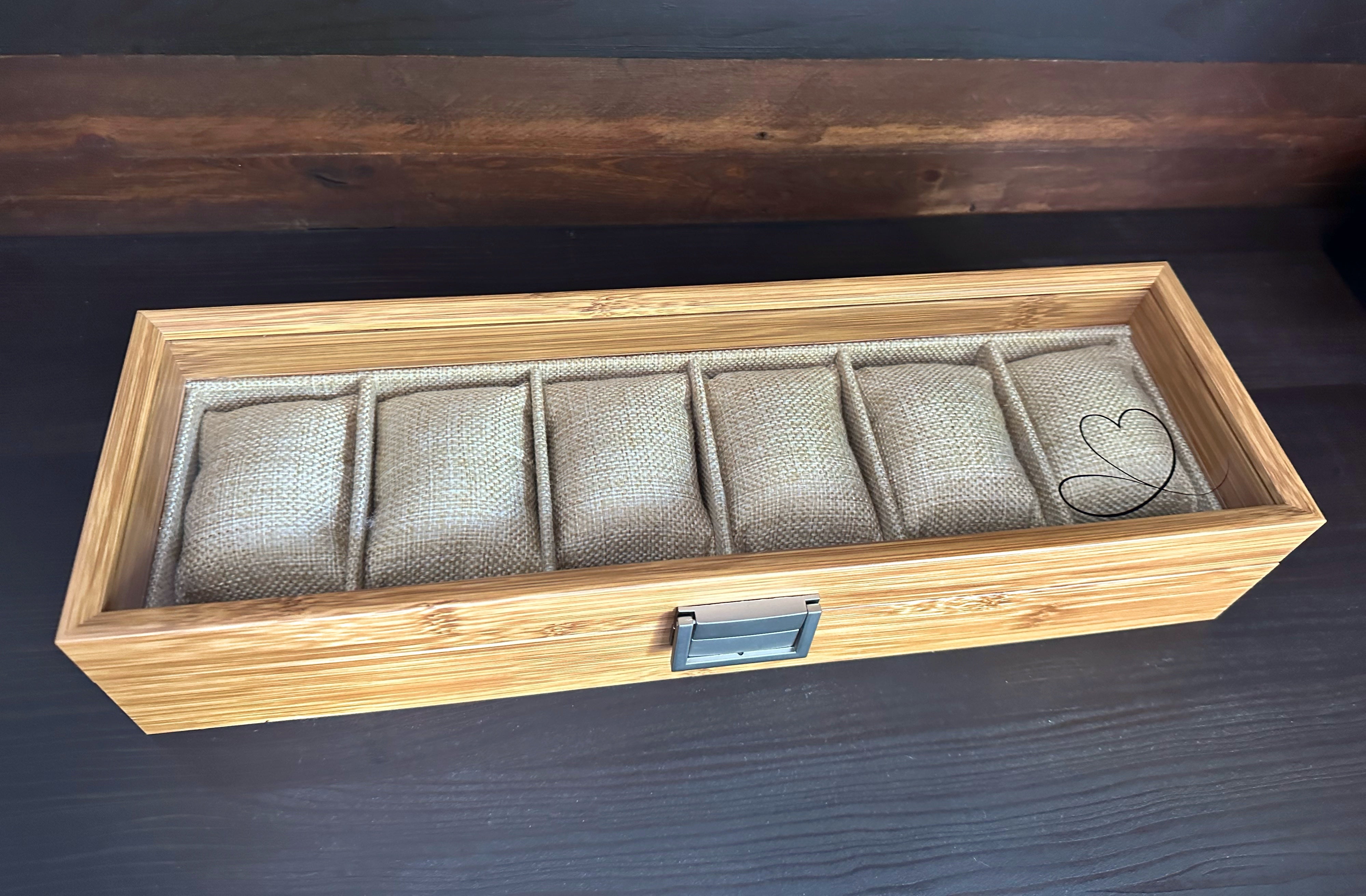 Coffret à montres