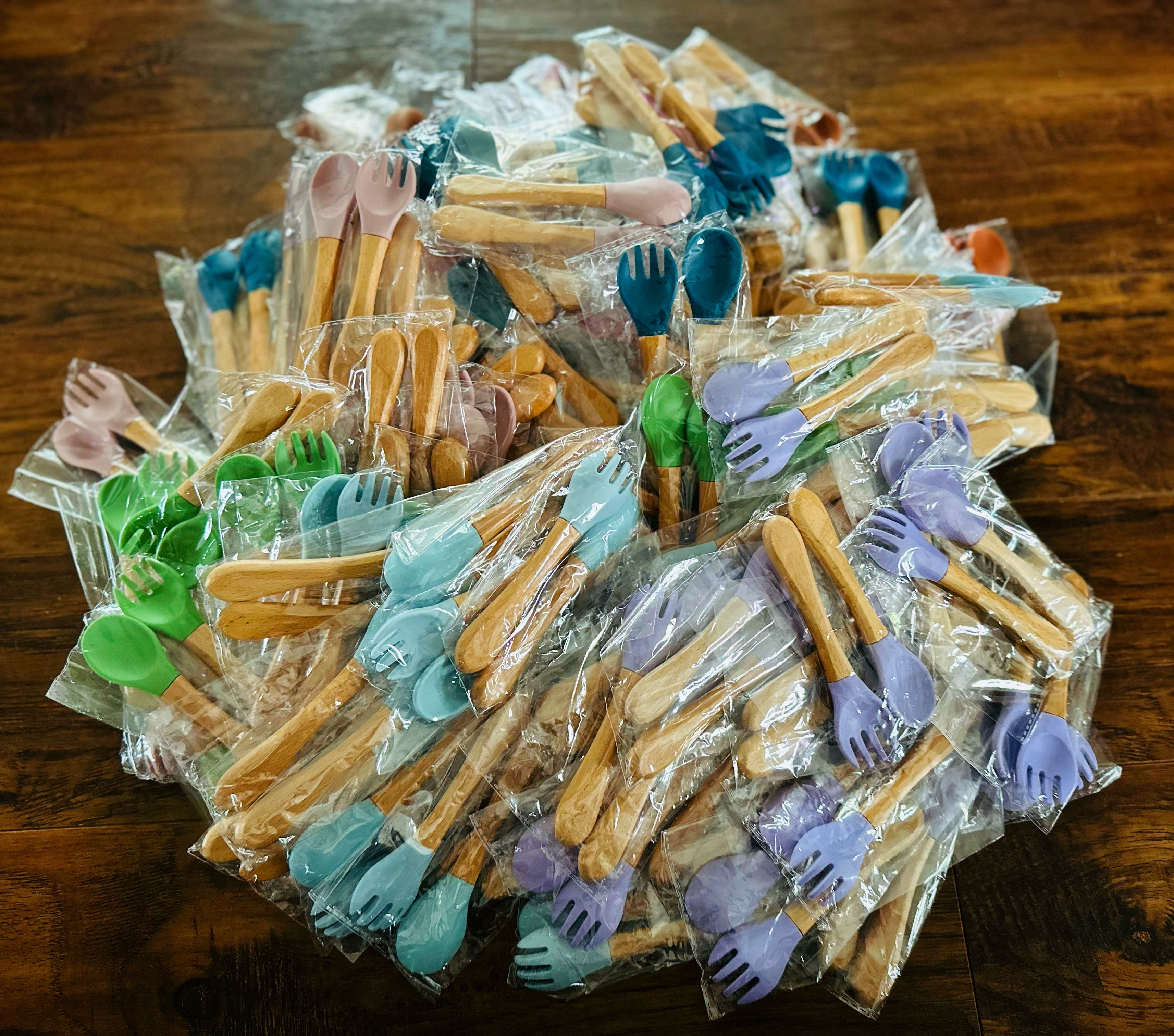 Children's Utensil Set