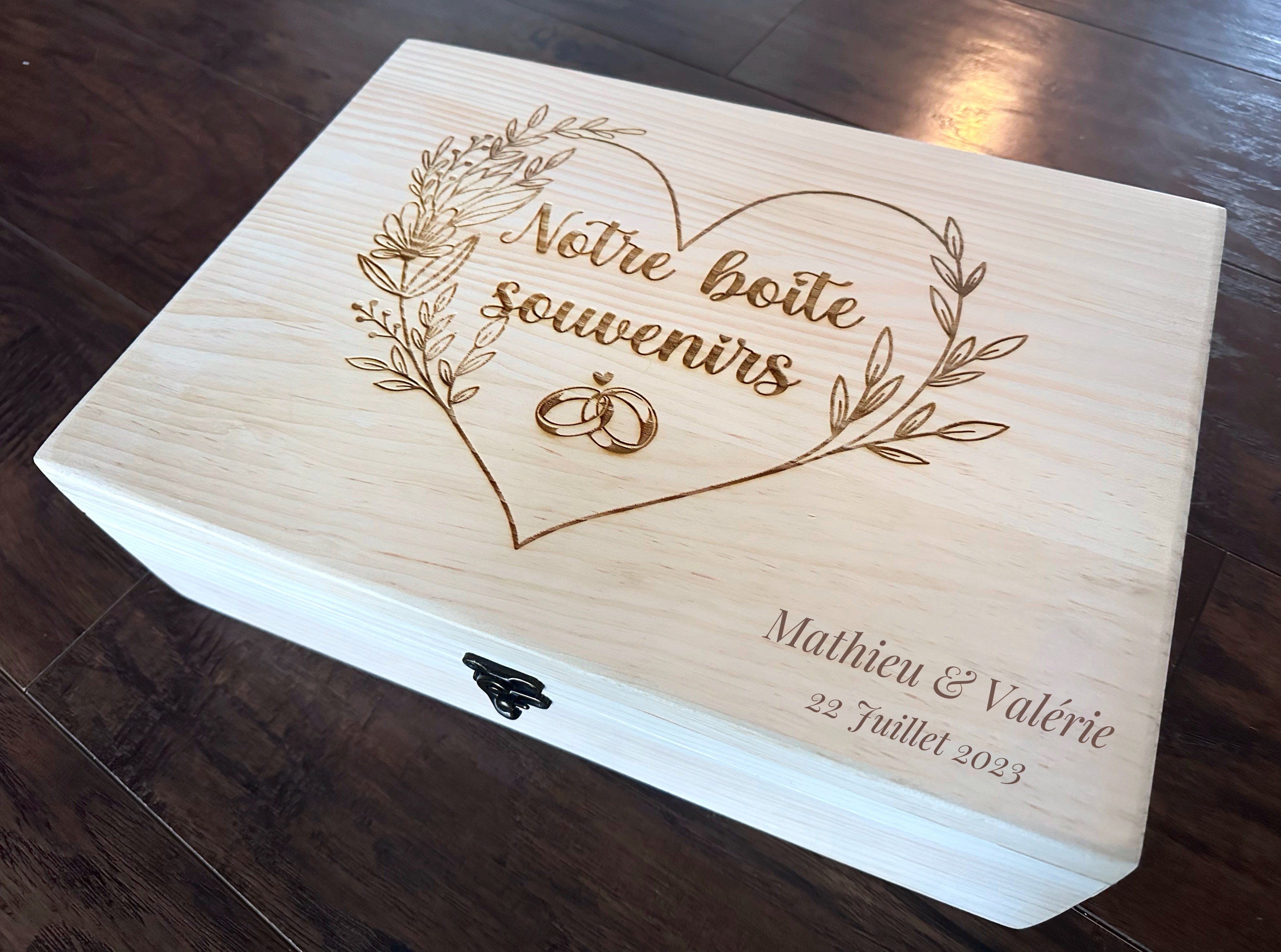 Memory box