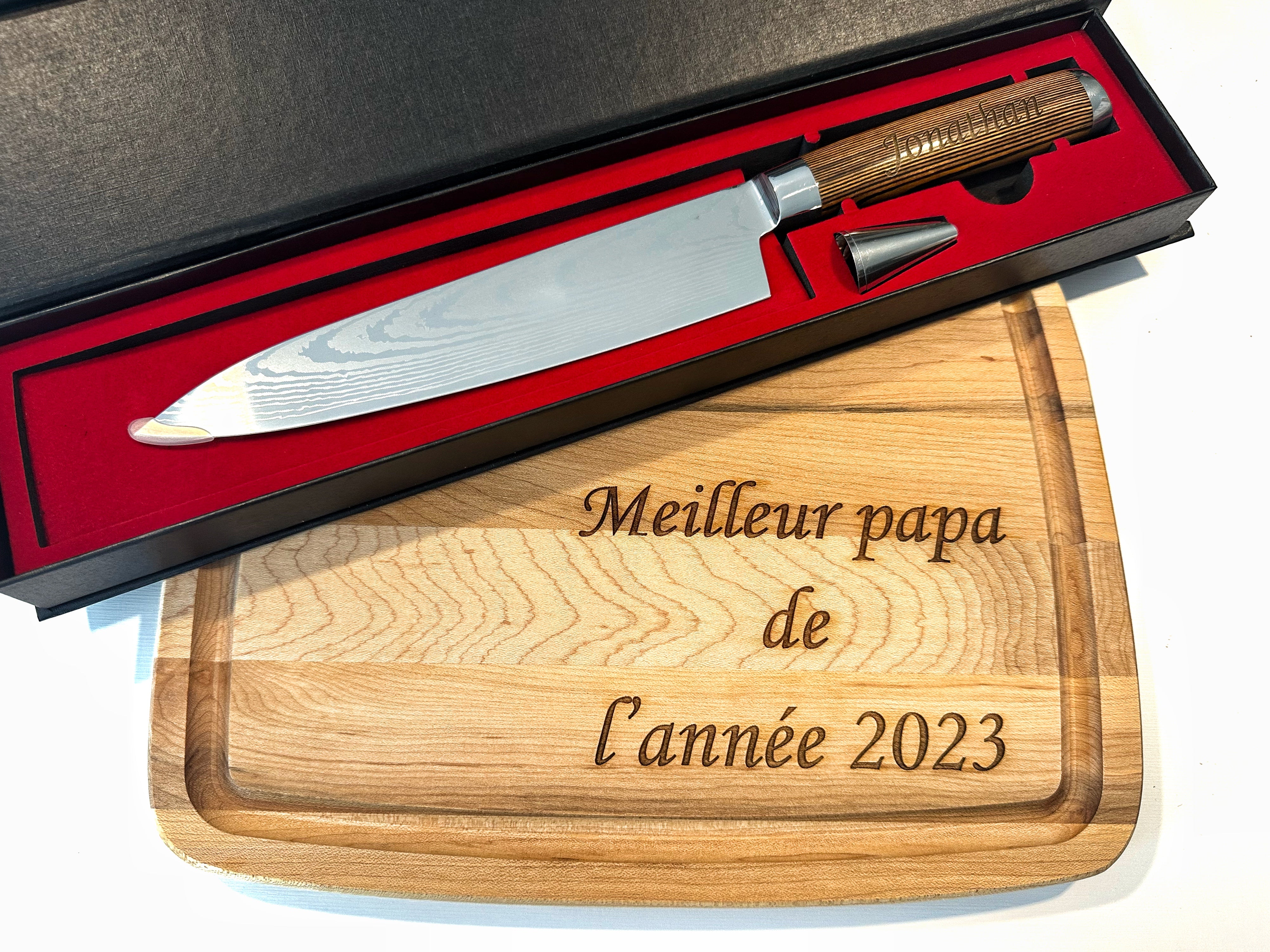 Couteau de chef