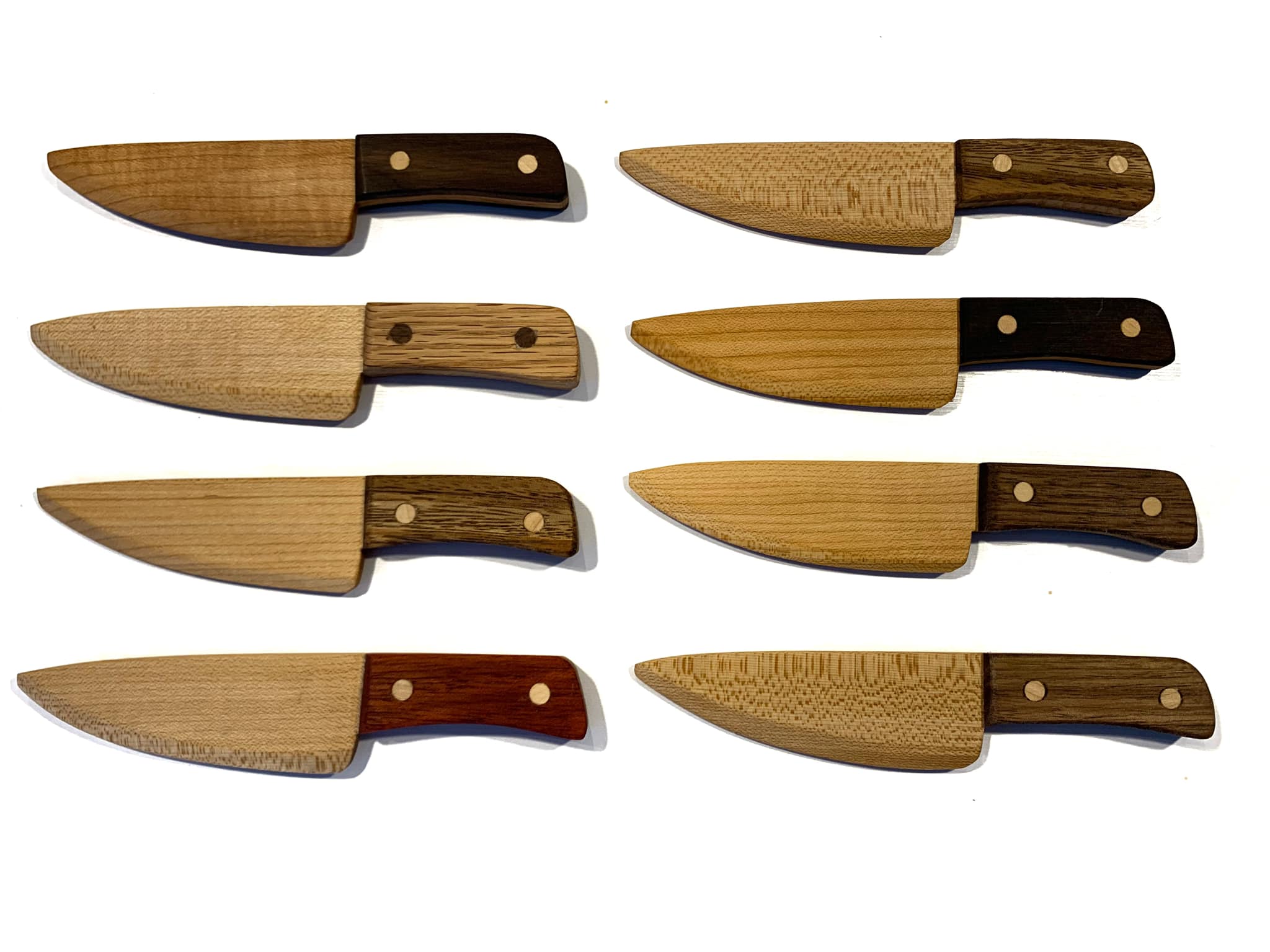 Couteaux pour enfants