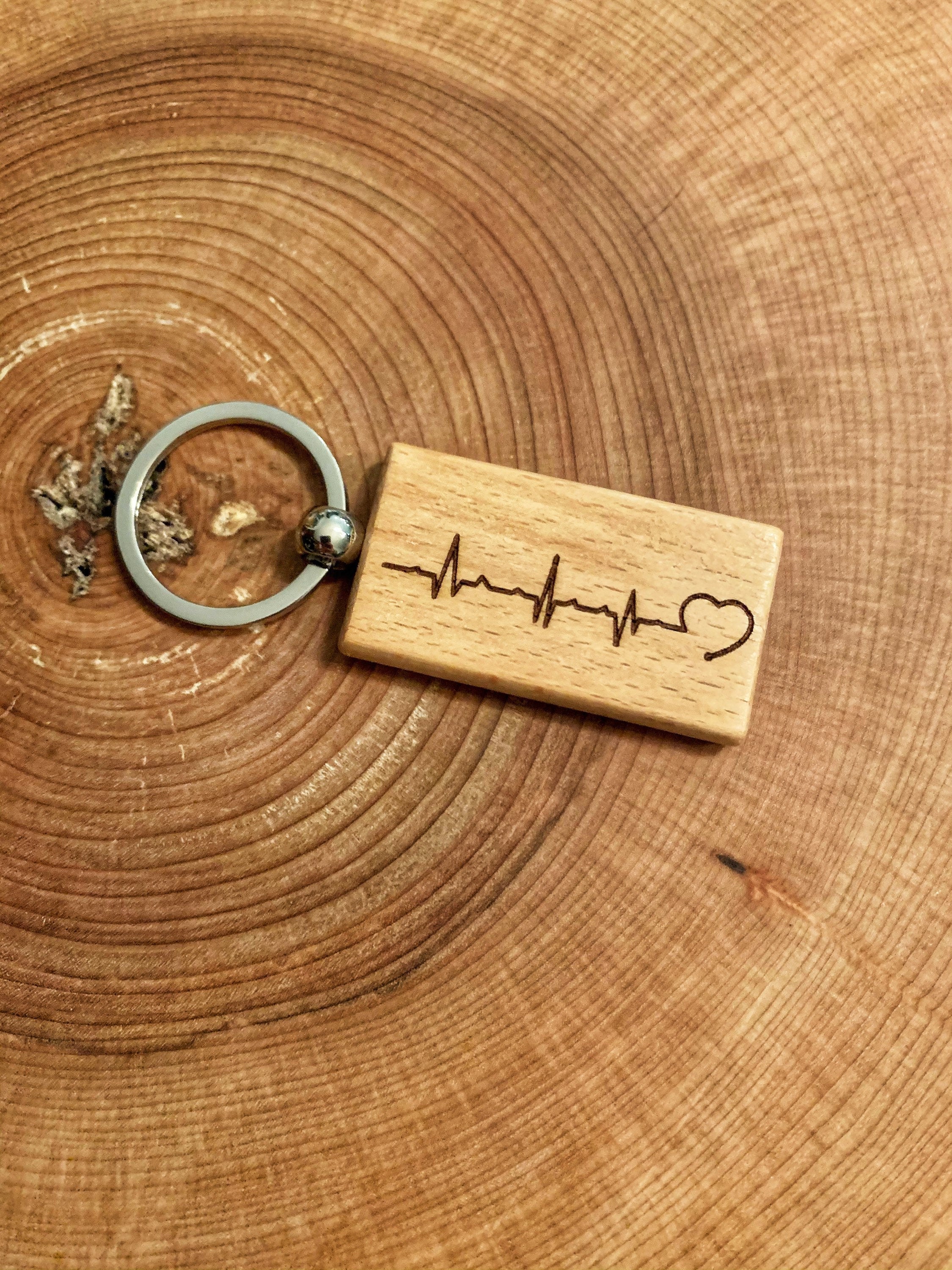 Porte-clés personnalisés