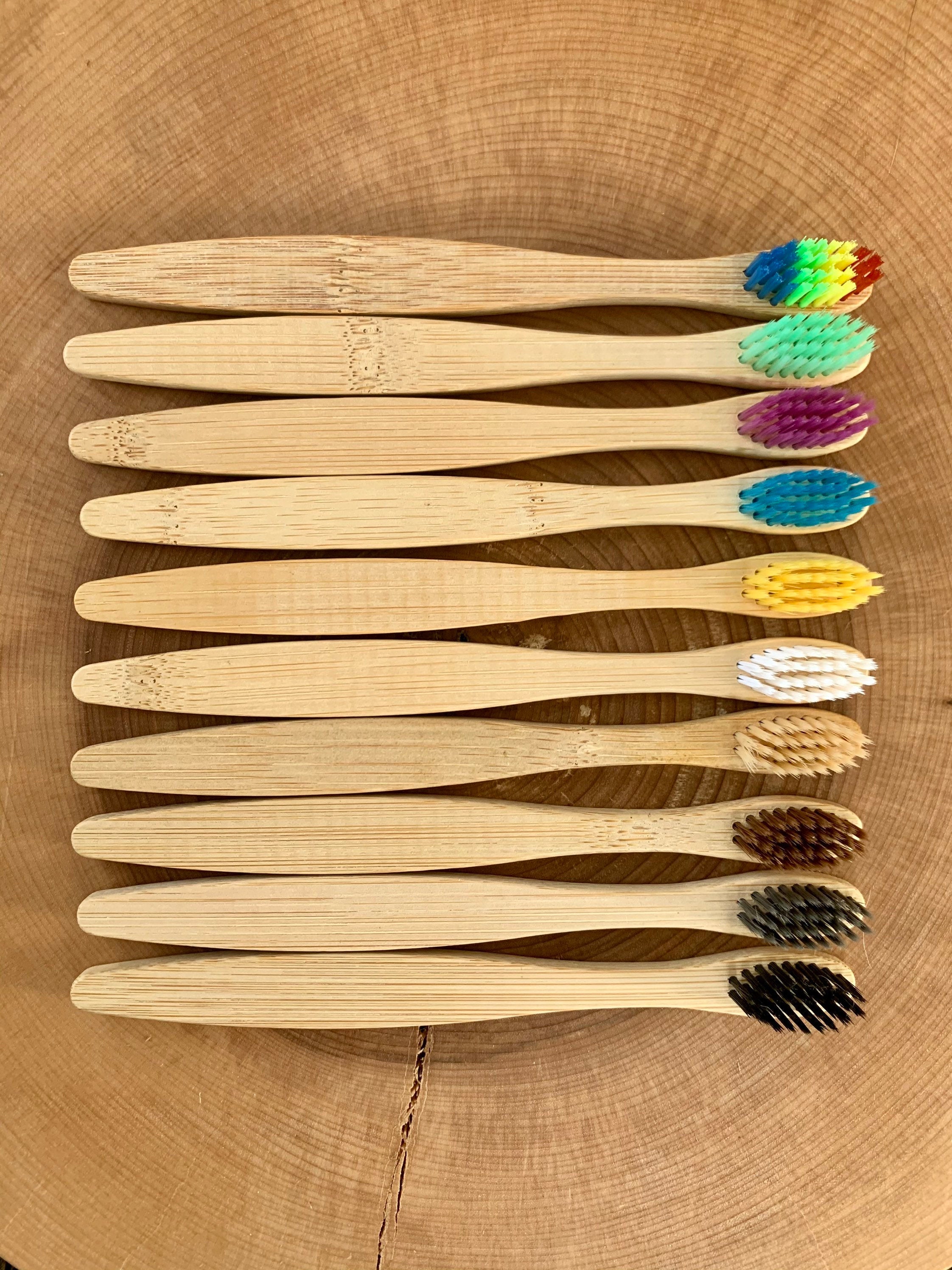 Brosses à dents enfants personnalisés