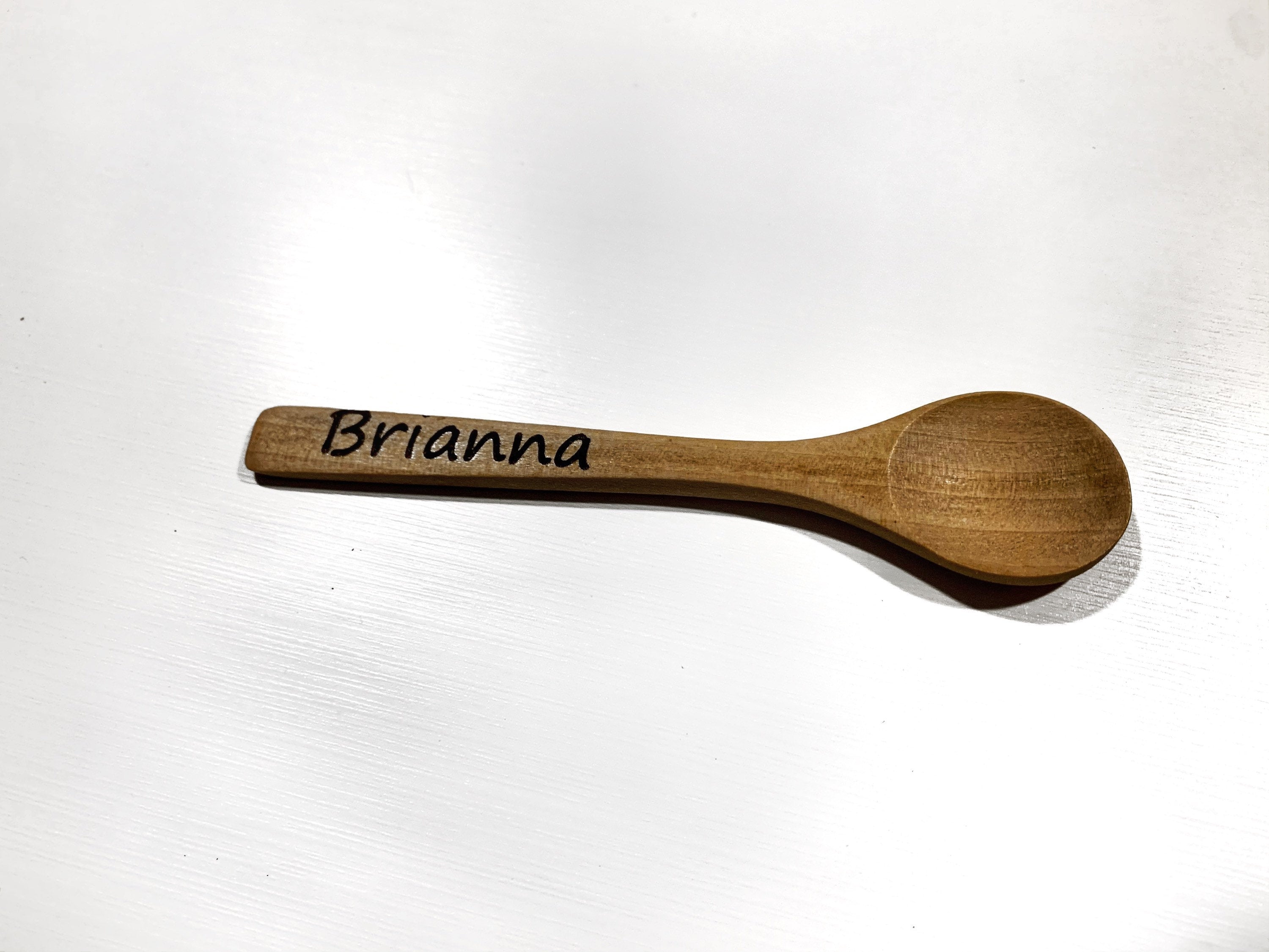 Personalized children's spoons