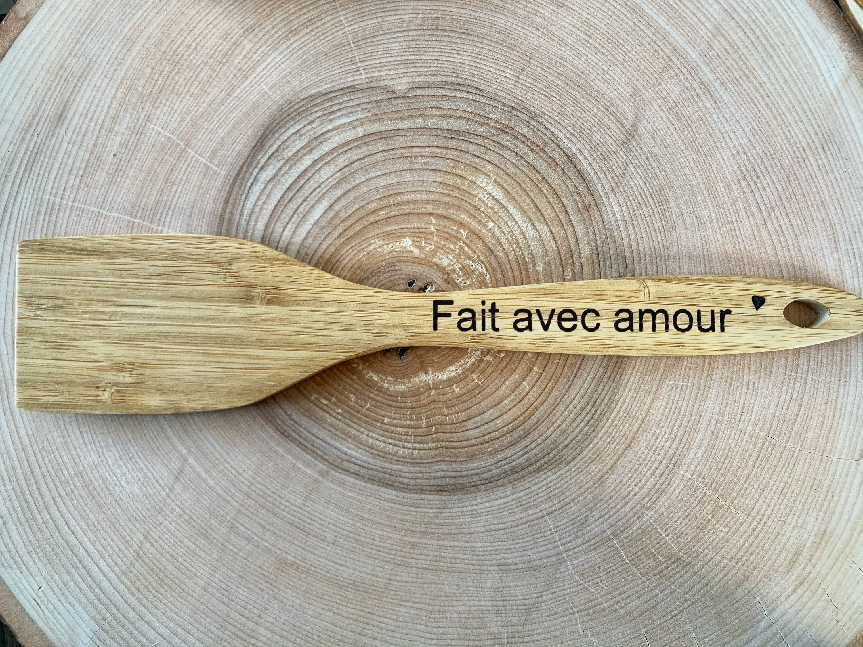 Personalized utensils