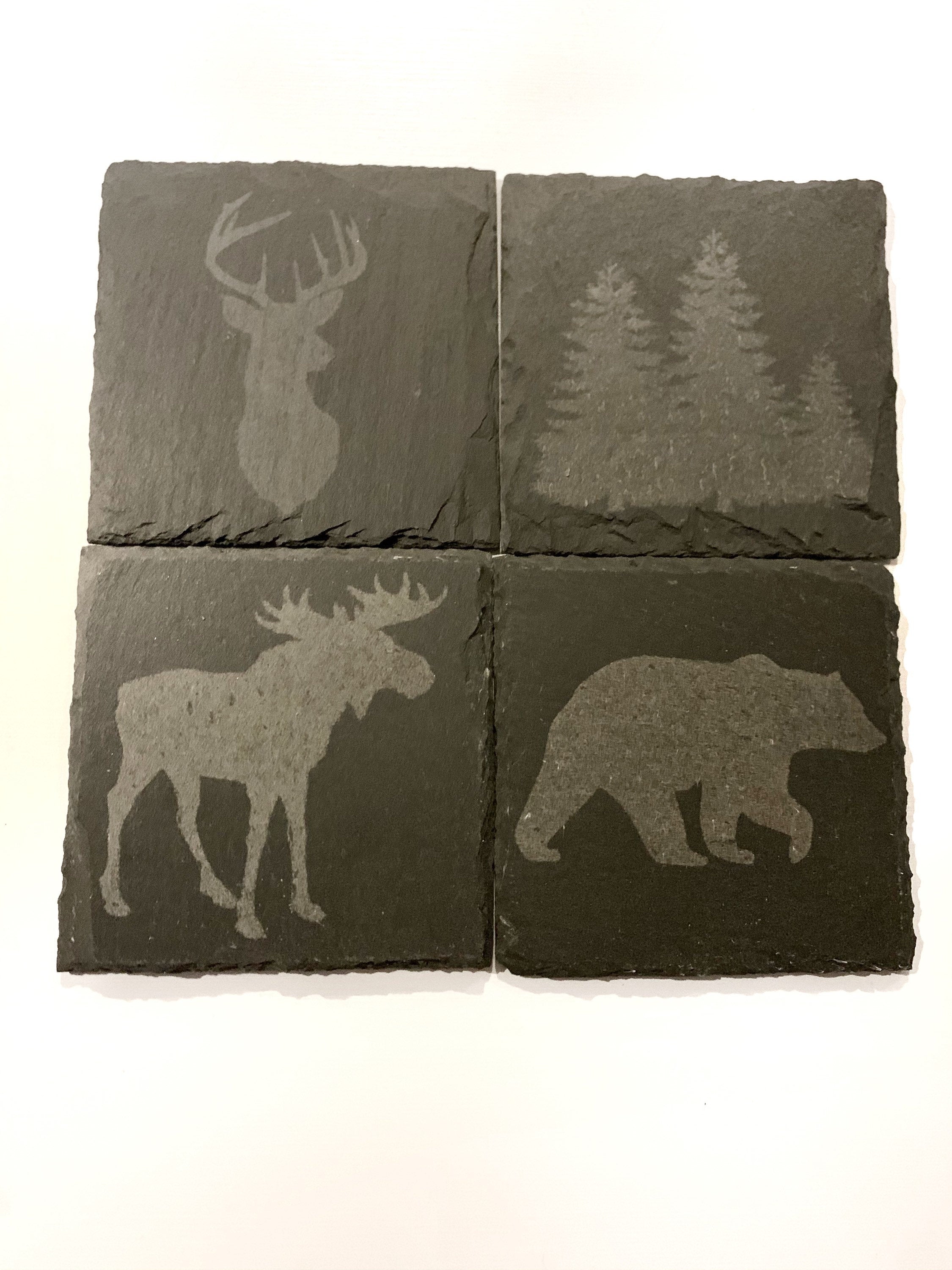 Slate Coasters