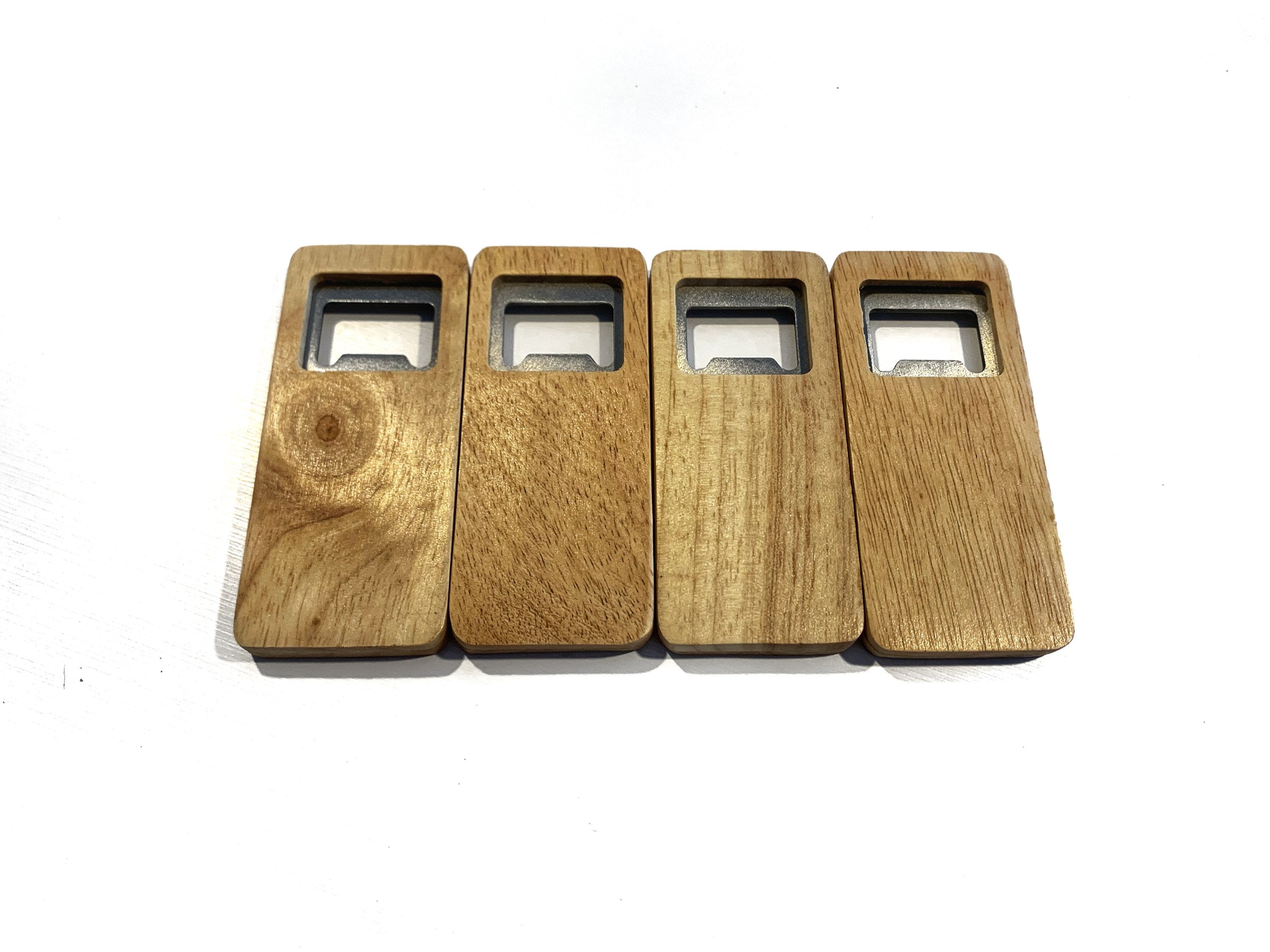 Personalized bottle opener