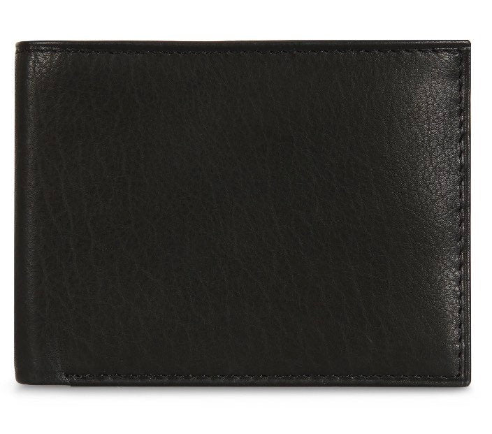 Portefeuille en cuir personnalisé