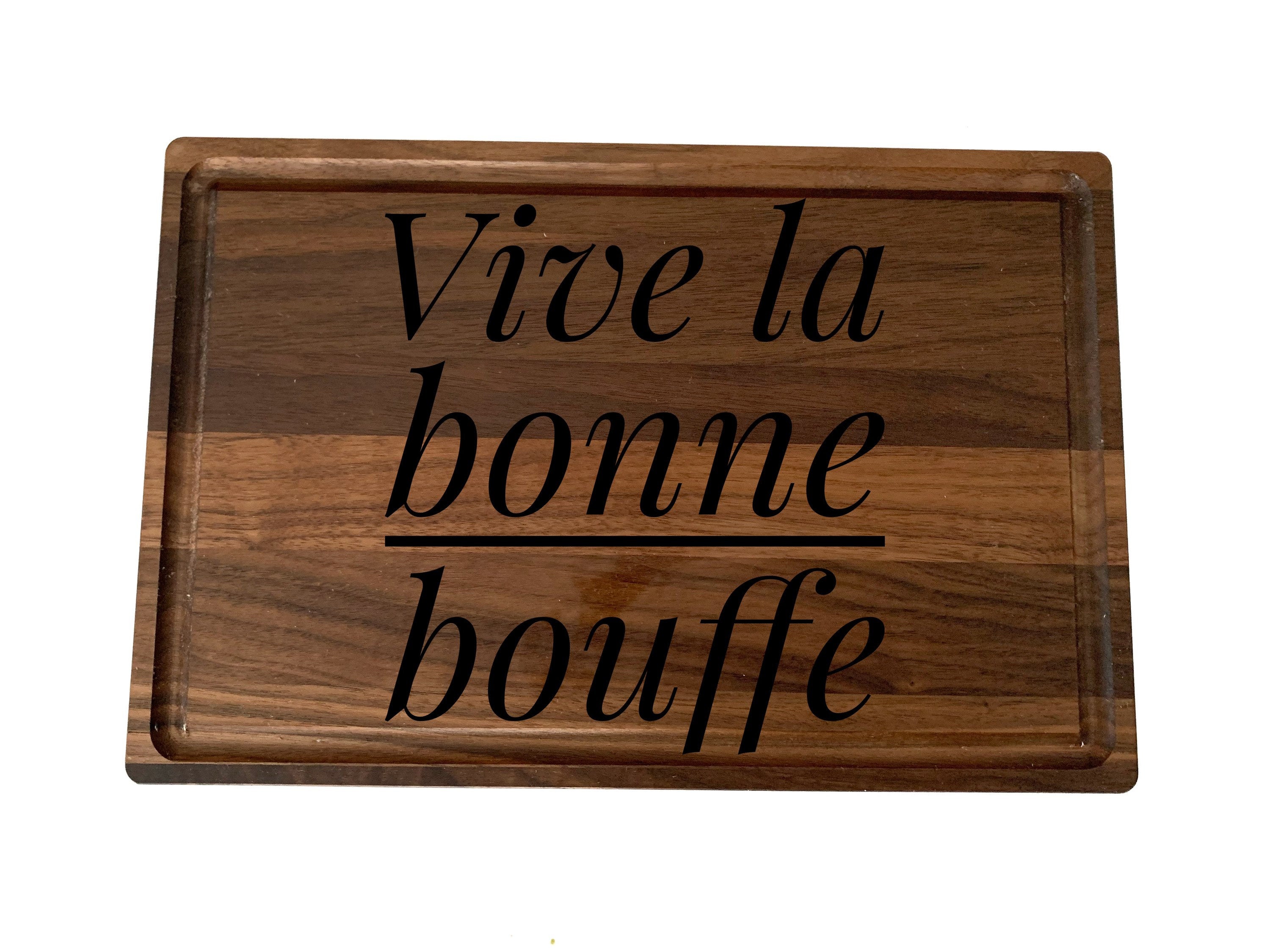 Planche à découper