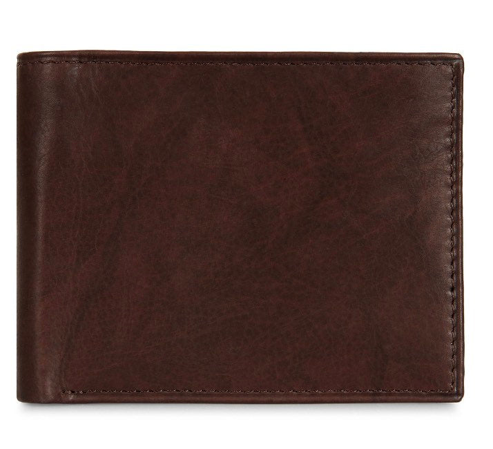 Portefeuille en cuir personnalisé