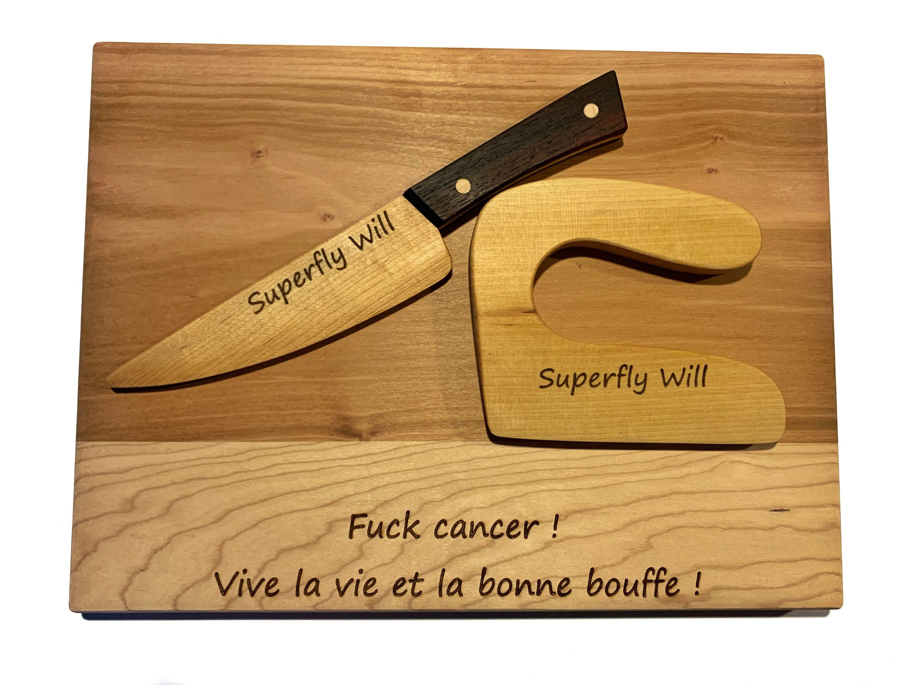 Couteaux pour enfants surdimensionnés