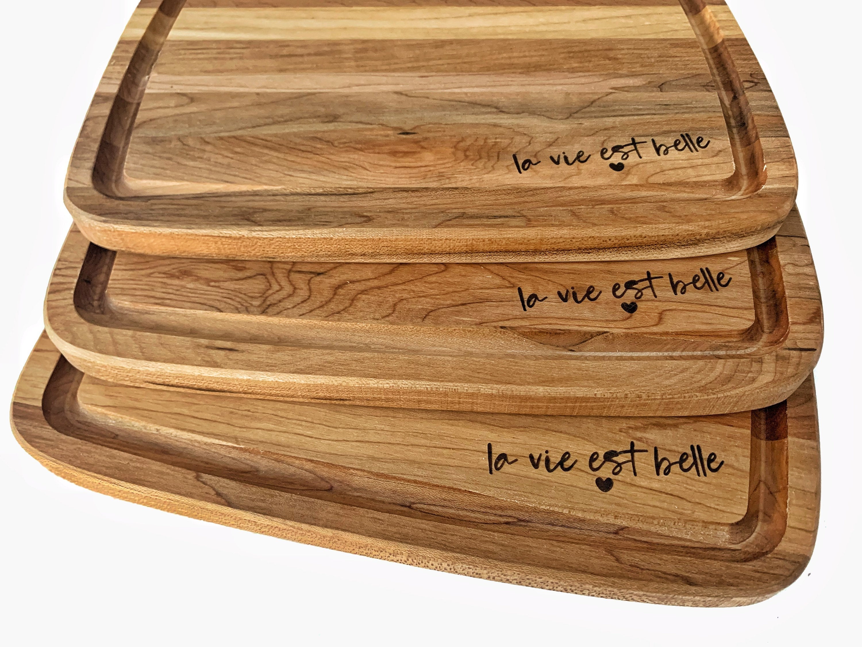 Steak board / planche / assiette