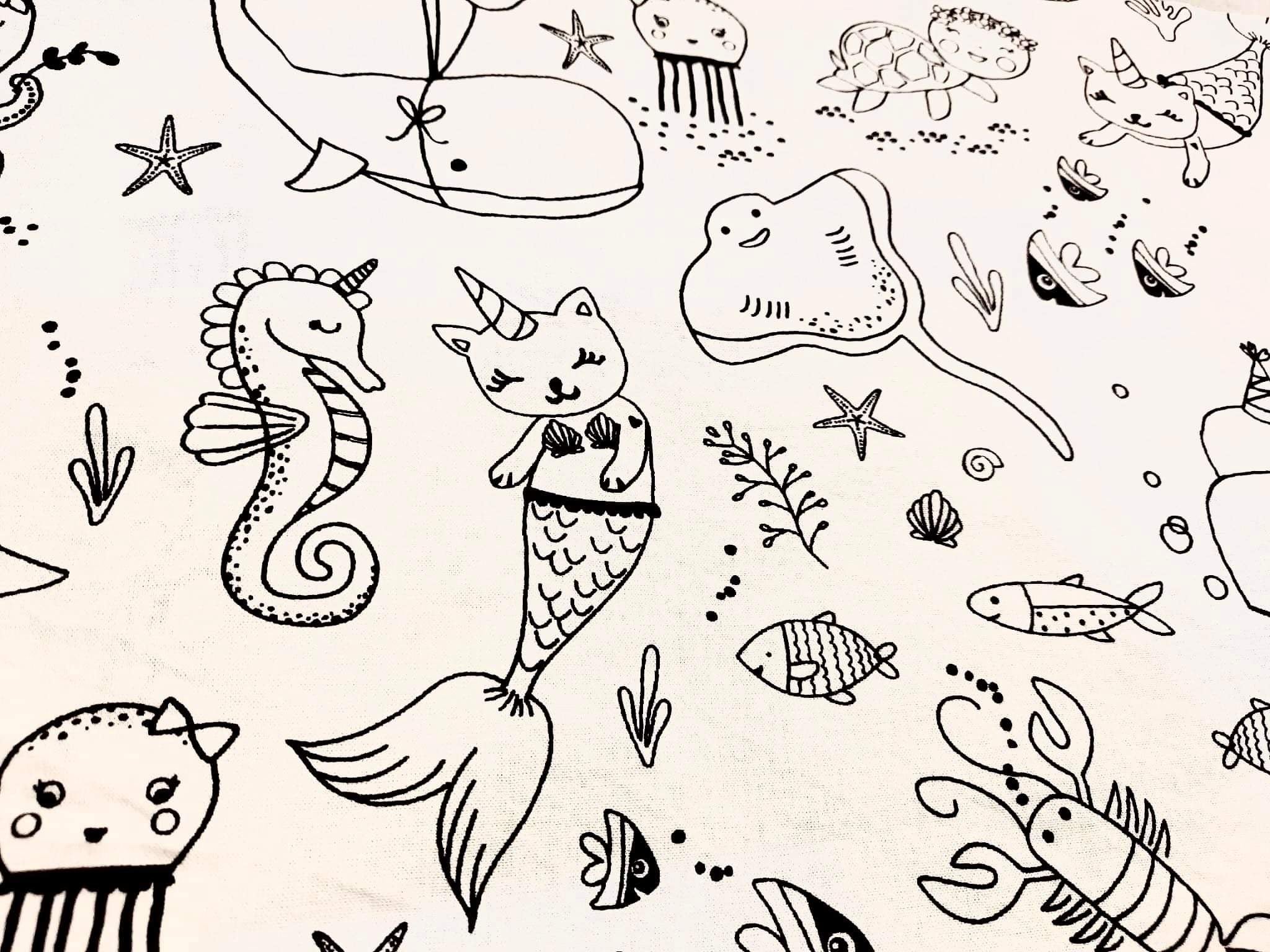 Napperon lavable 3 ans et plus