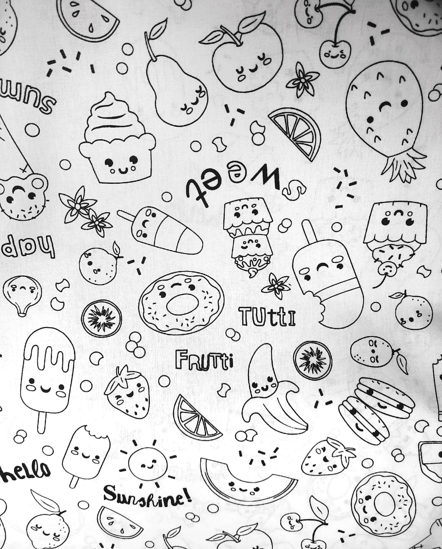 Napperon lavable 3 ans et plus