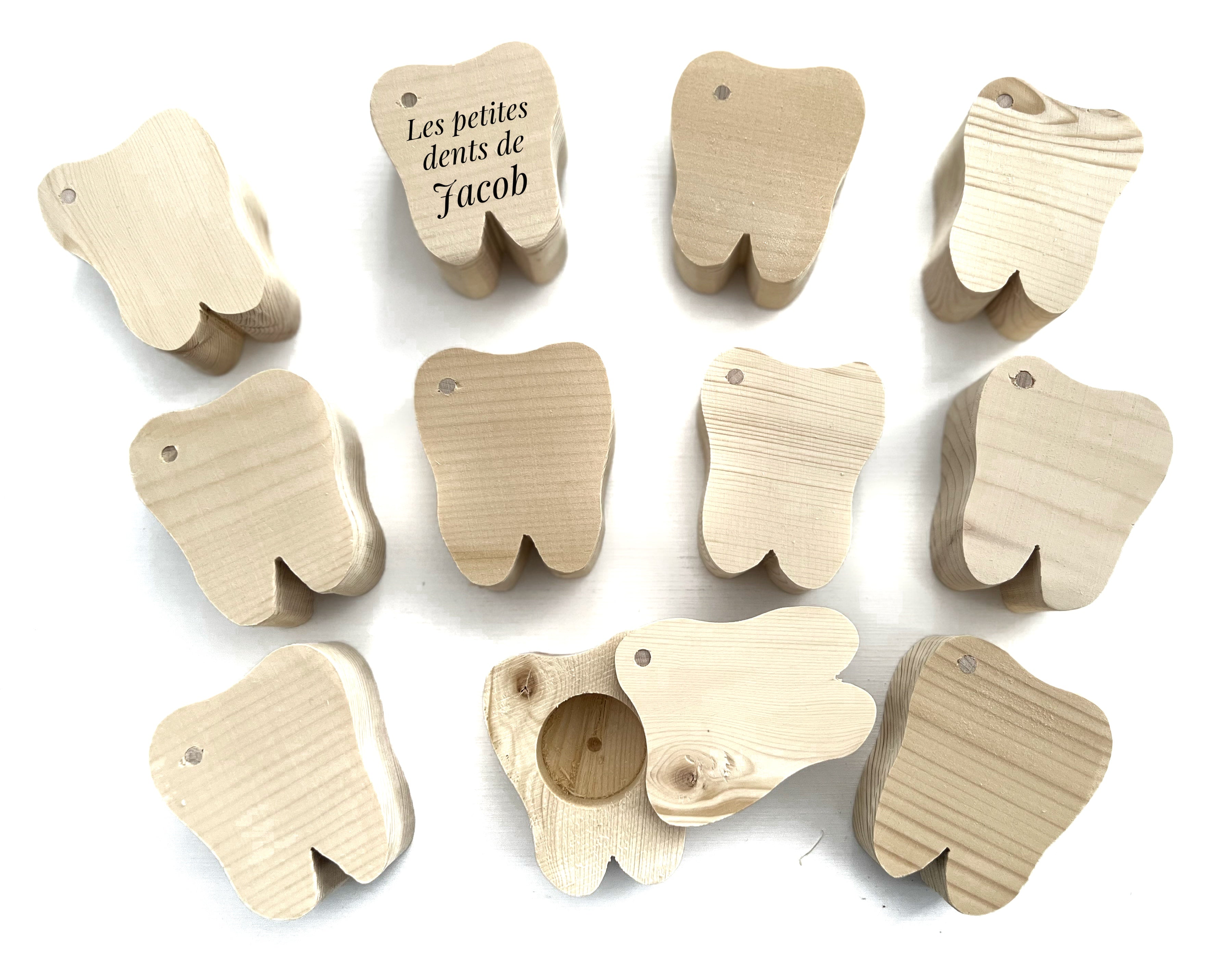 Tooth box
