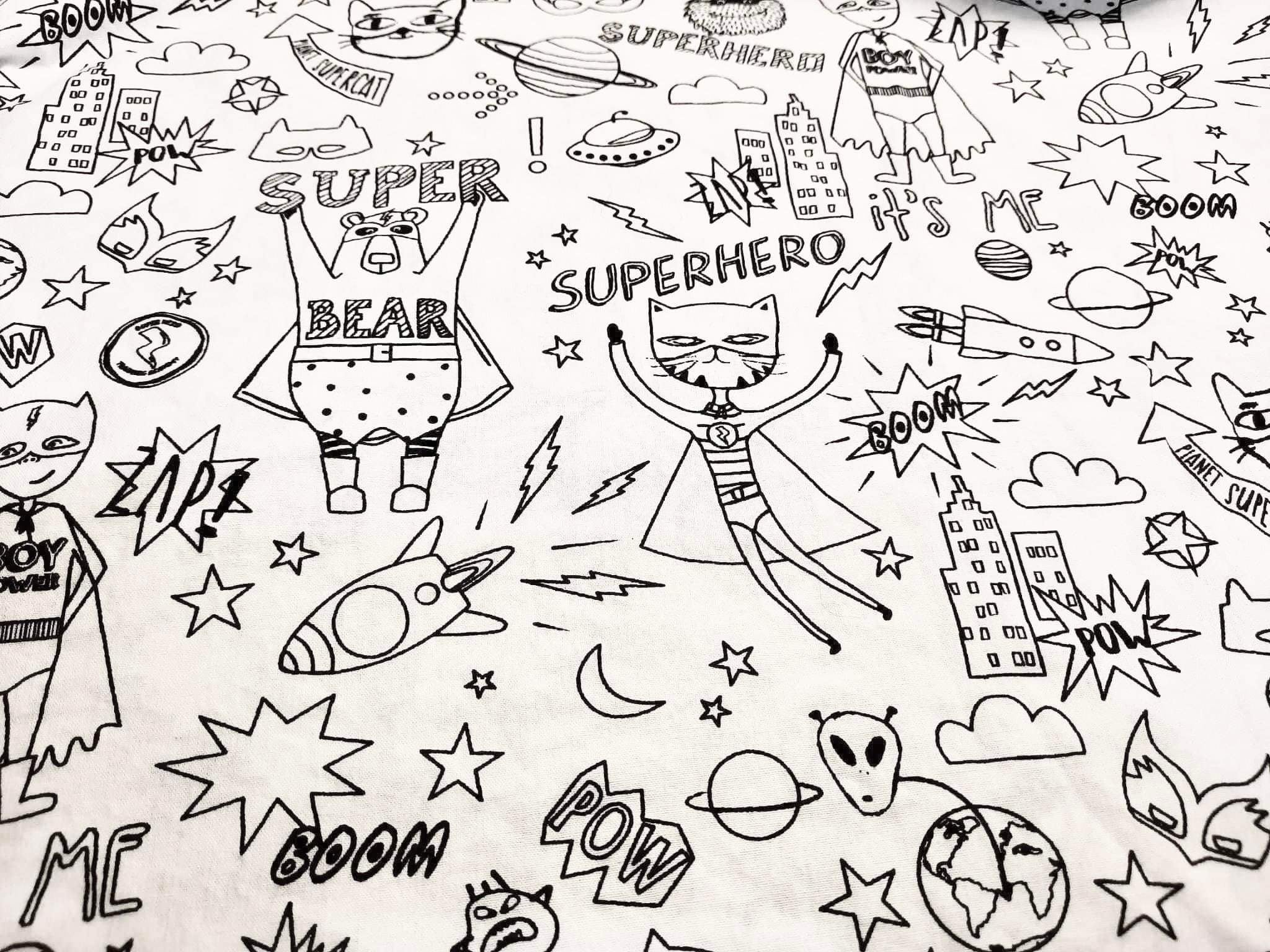 Napperon lavable 3 ans et plus