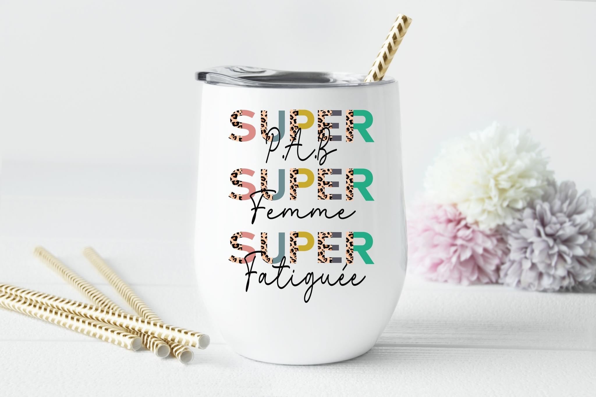 Wine/water cup