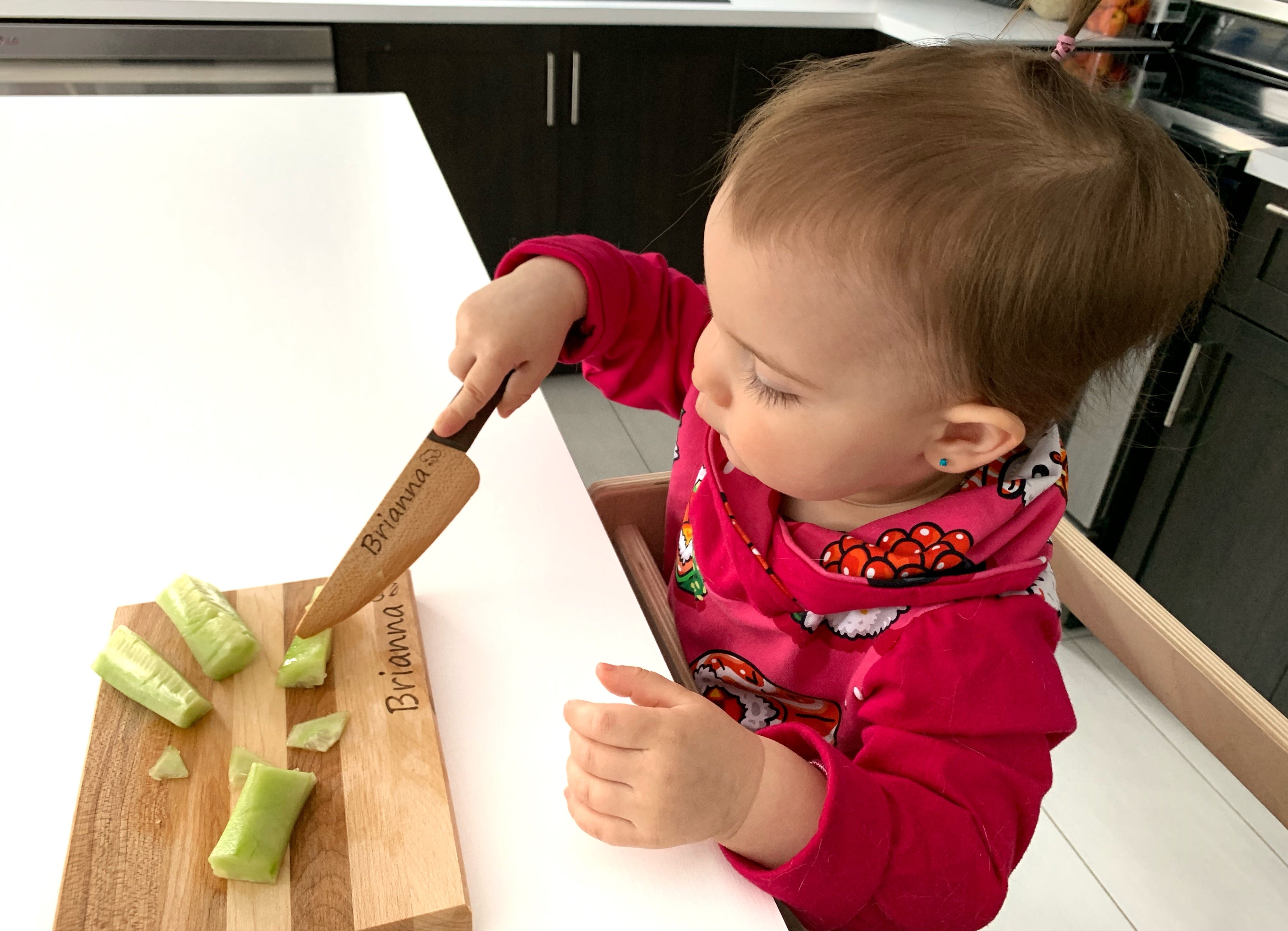 Couteaux pour enfants