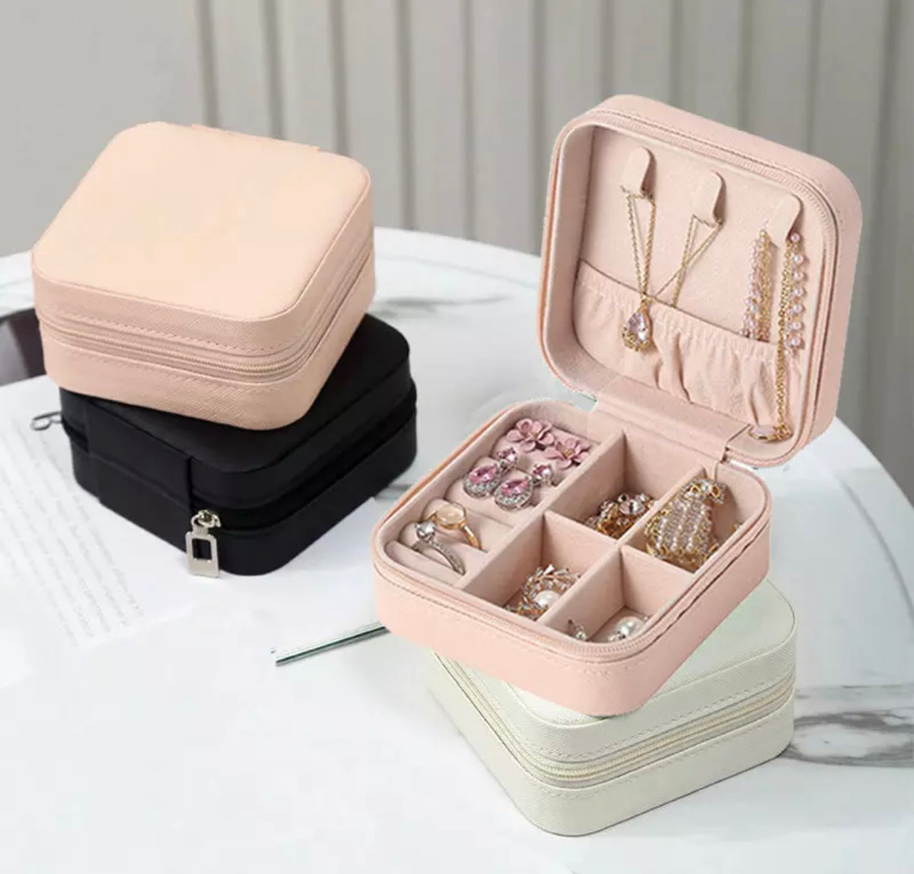 Coffret à bijoux