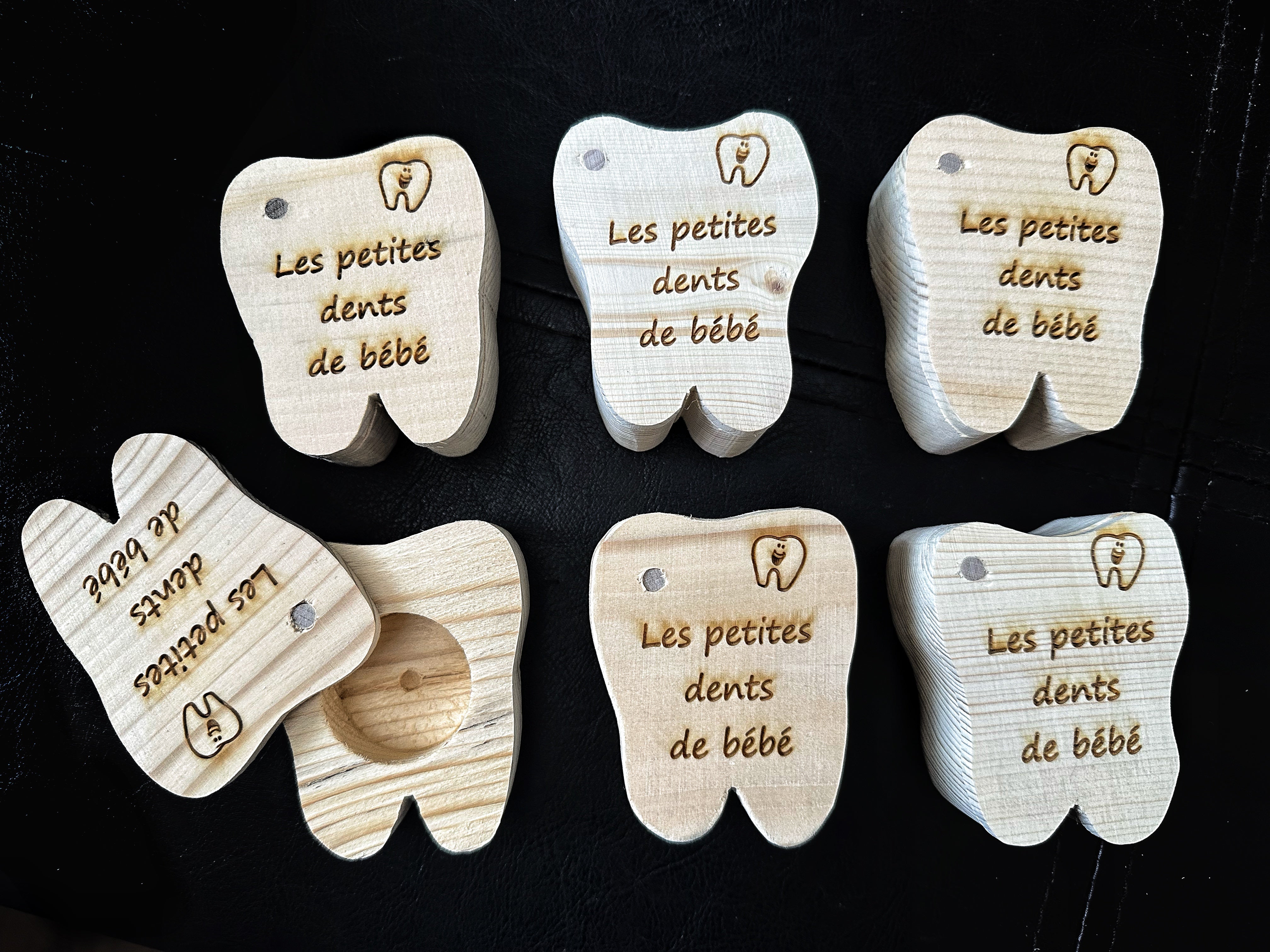 Tooth box