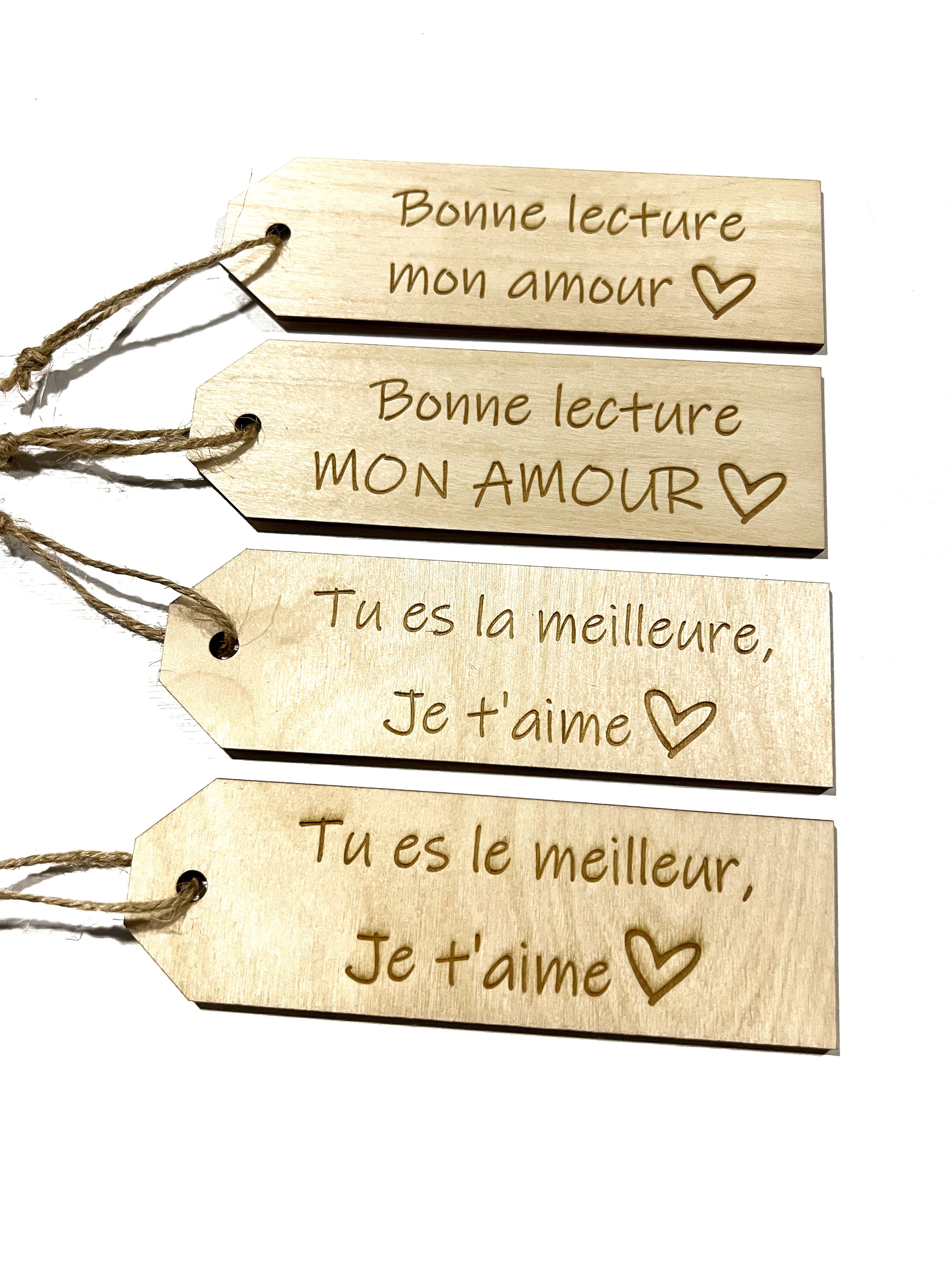 Personalized bookmarks