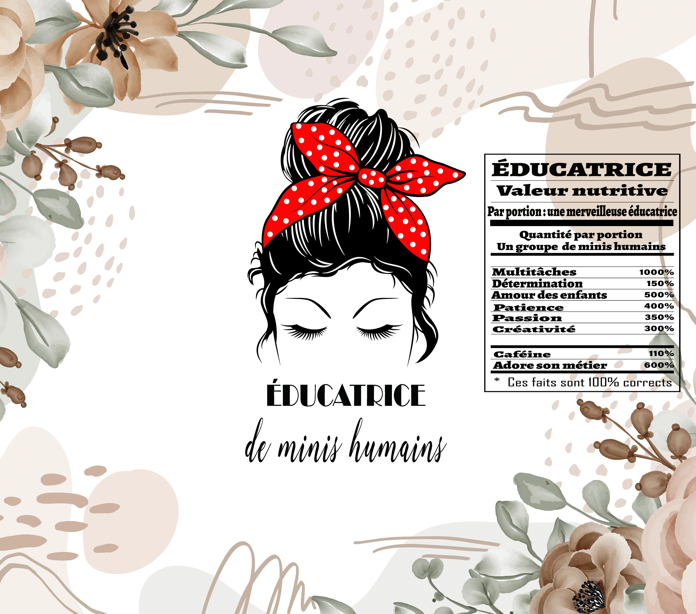 Bouteille « tumbler » 20oz