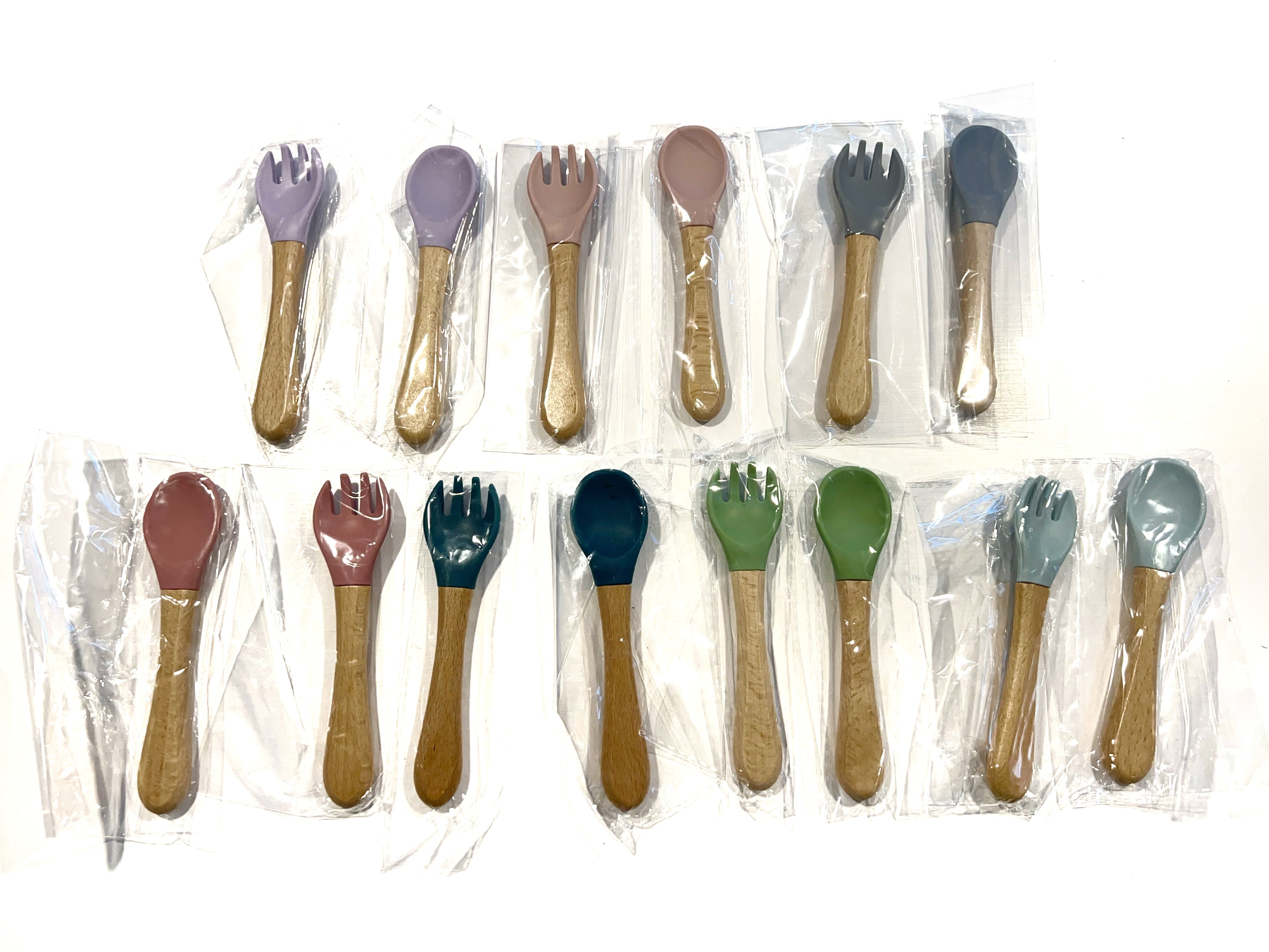 Children's Utensil Set