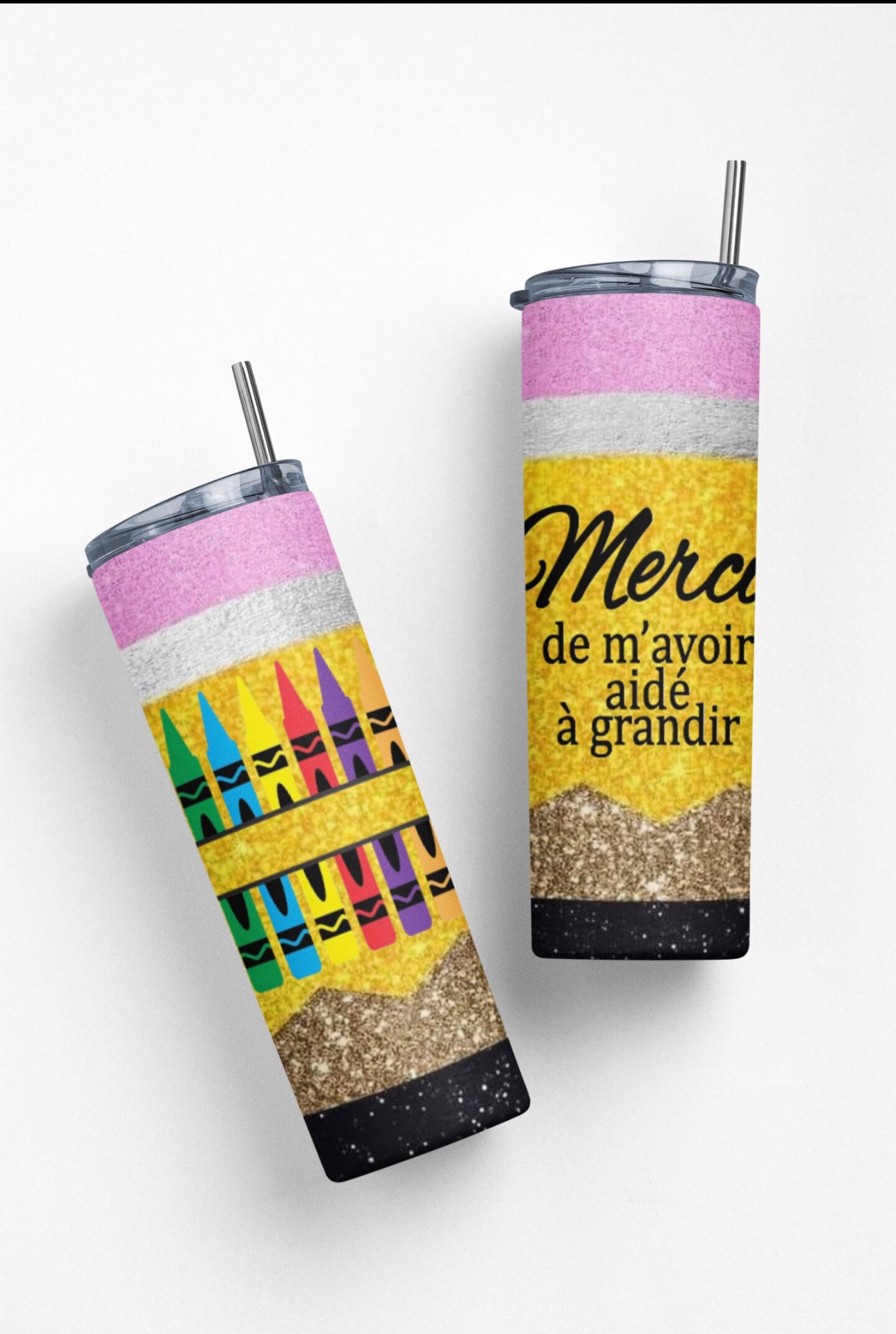 Modèles de Bouteilles pour professeurs