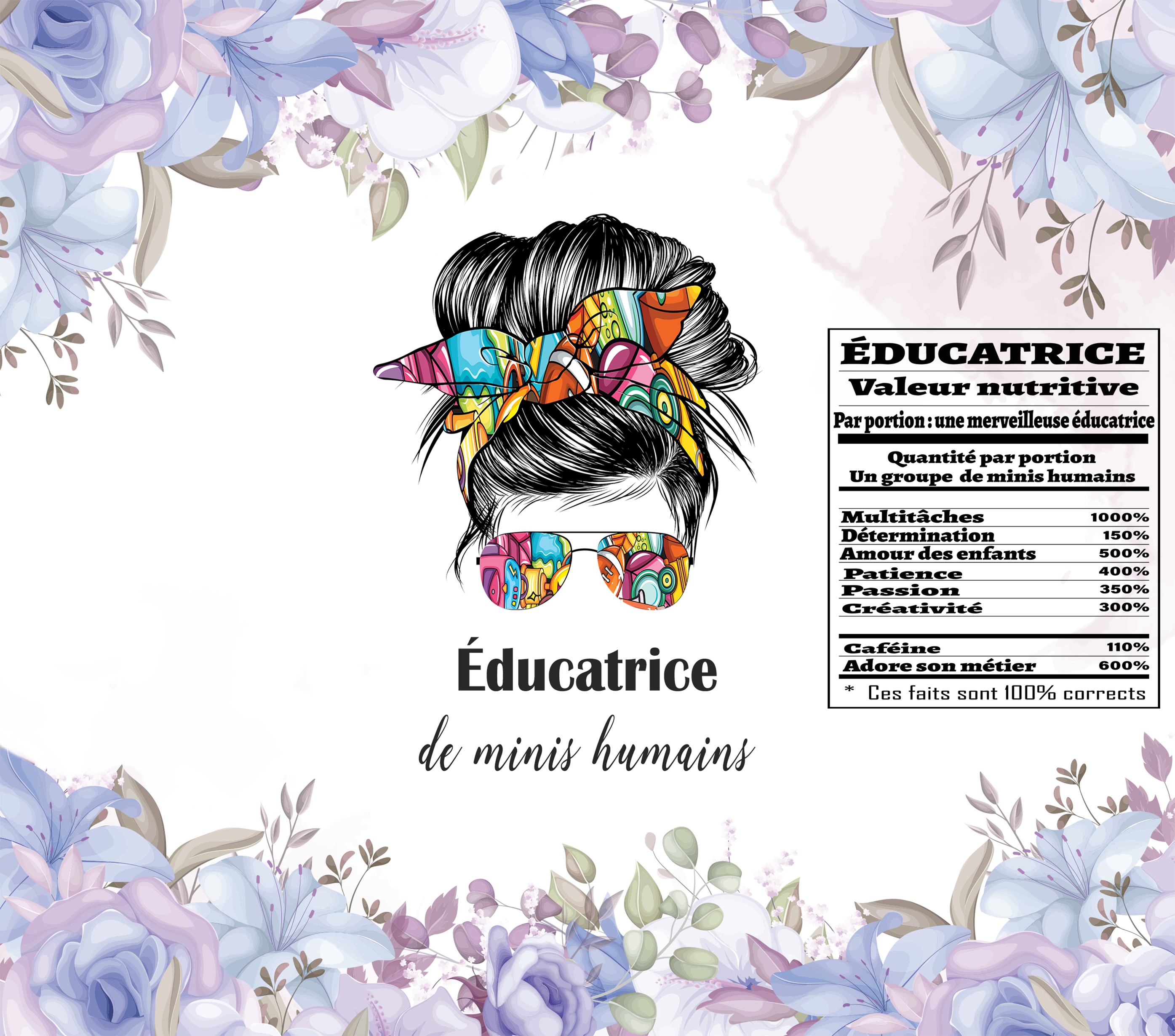 Bouteille « tumbler » 20oz