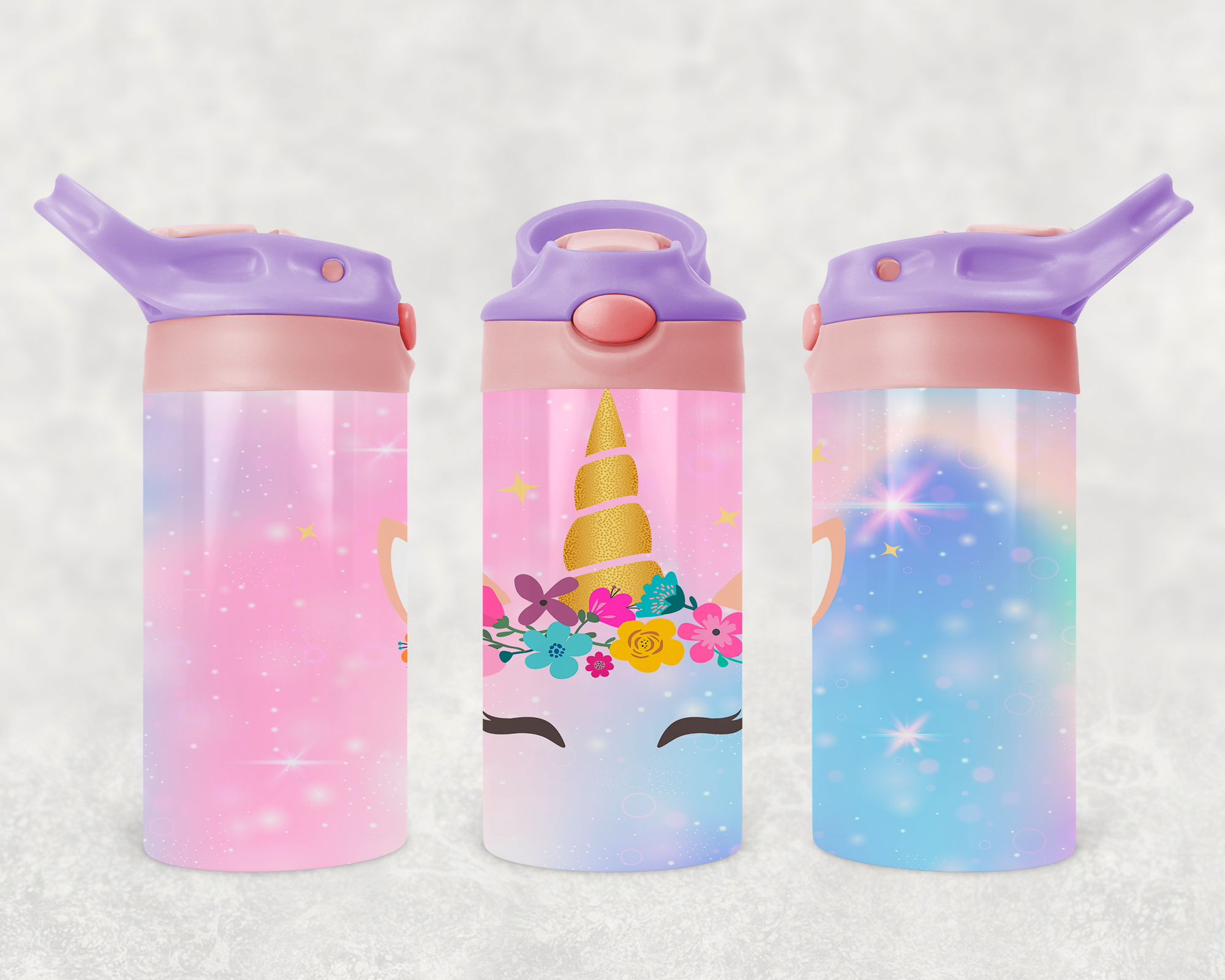 Bouteille pour enfants