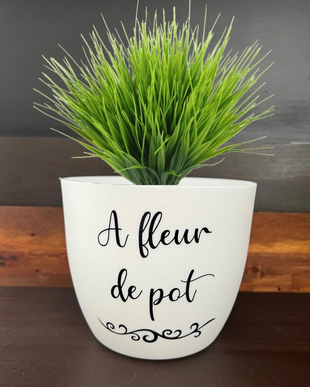 Plant pot