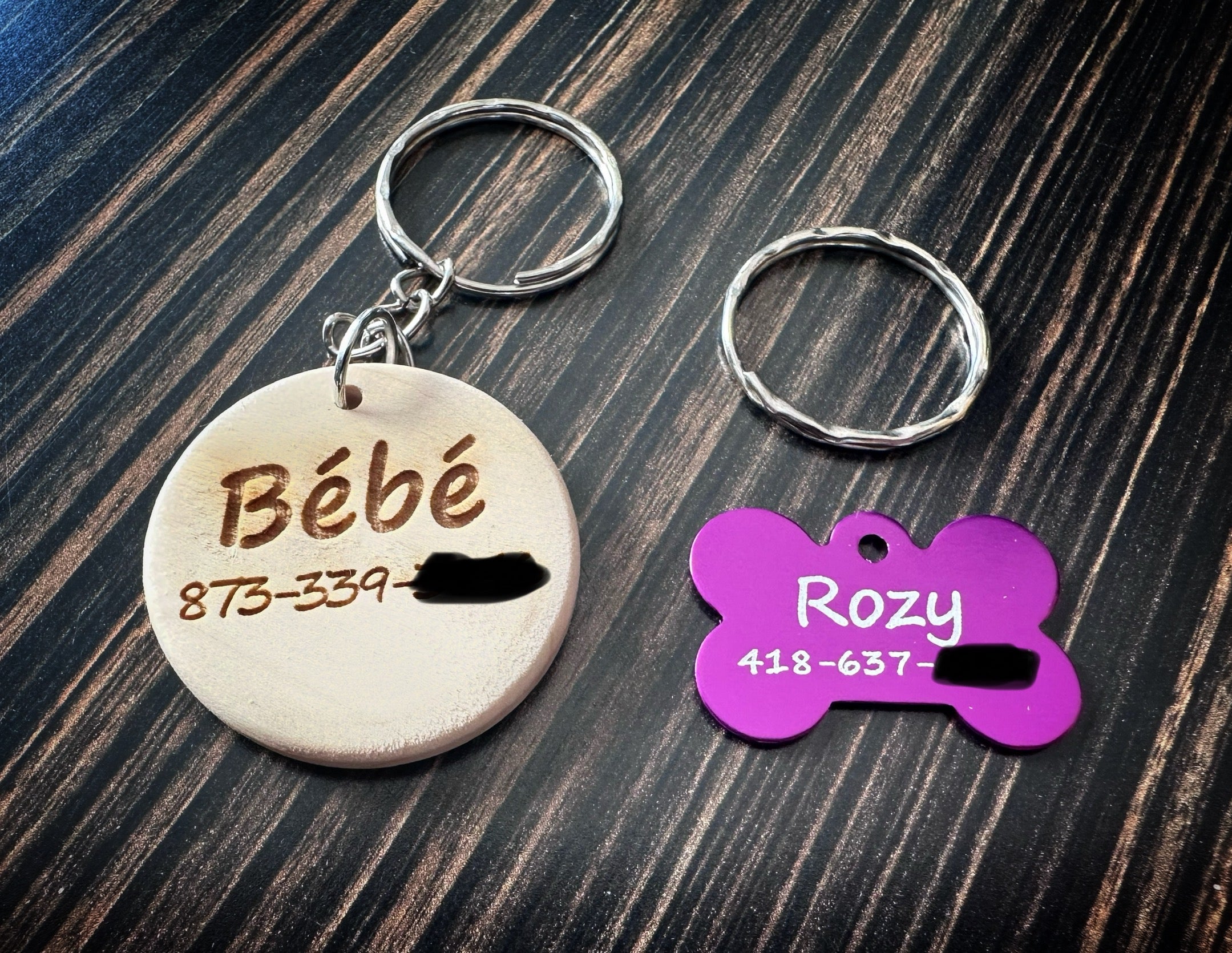 Médaille pour animaux