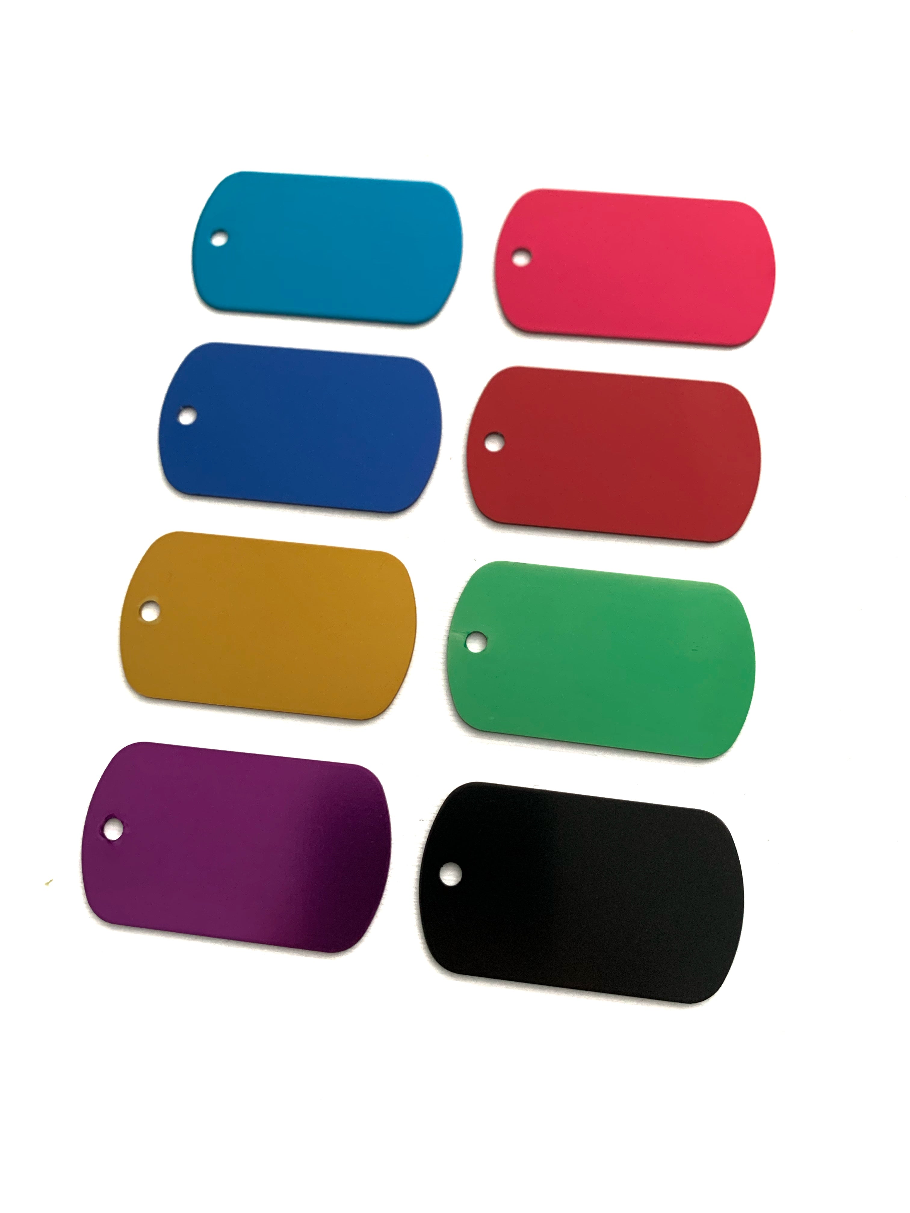 Porte-clés en métal personnalisés