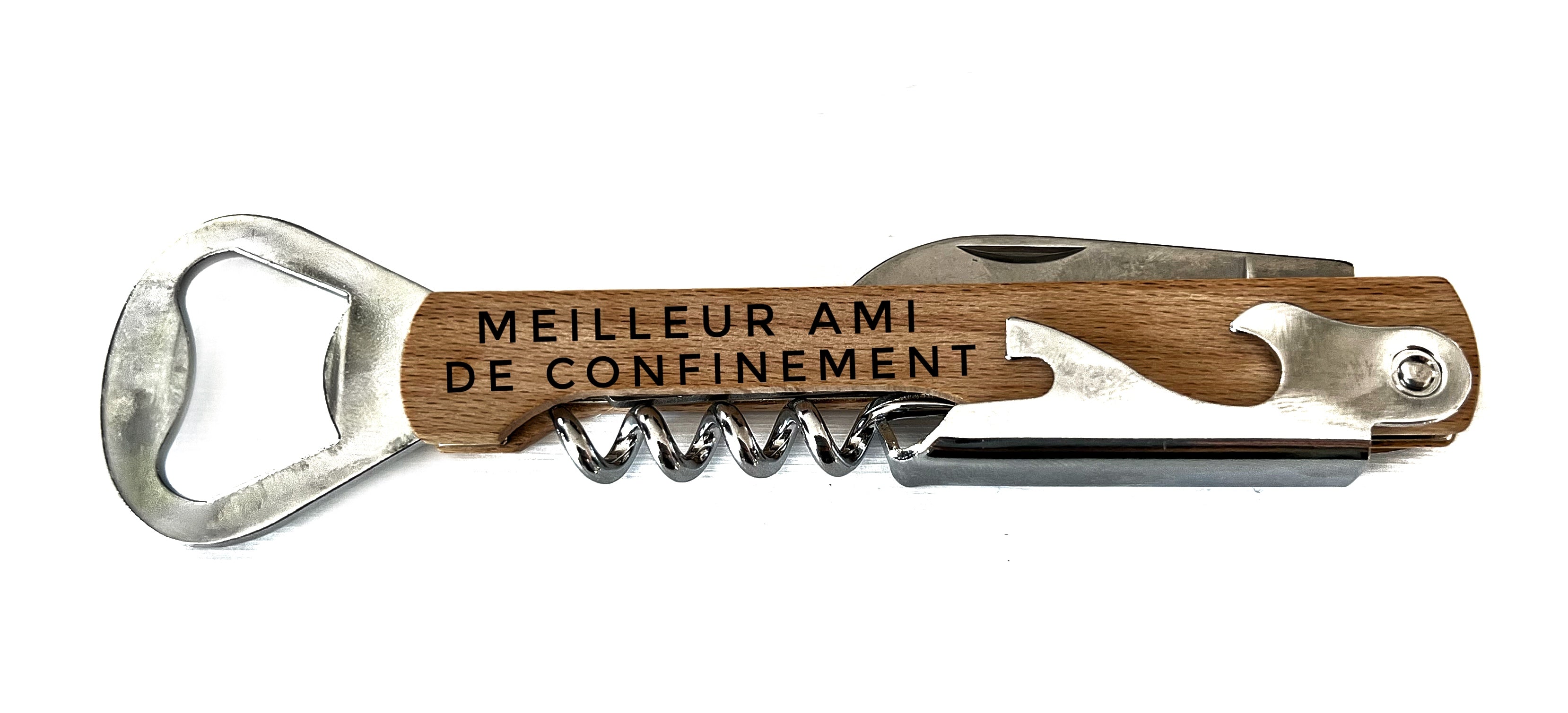 Bottle opener