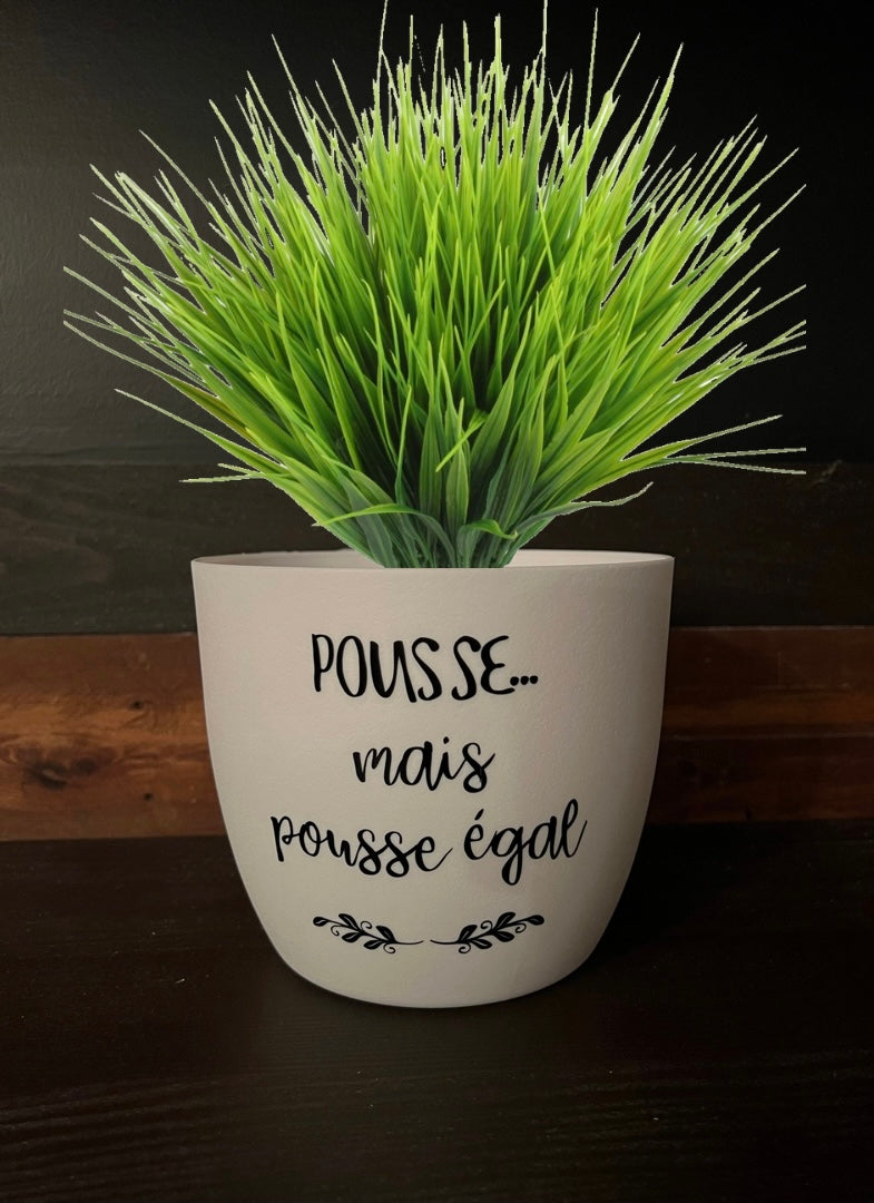 Plant pot