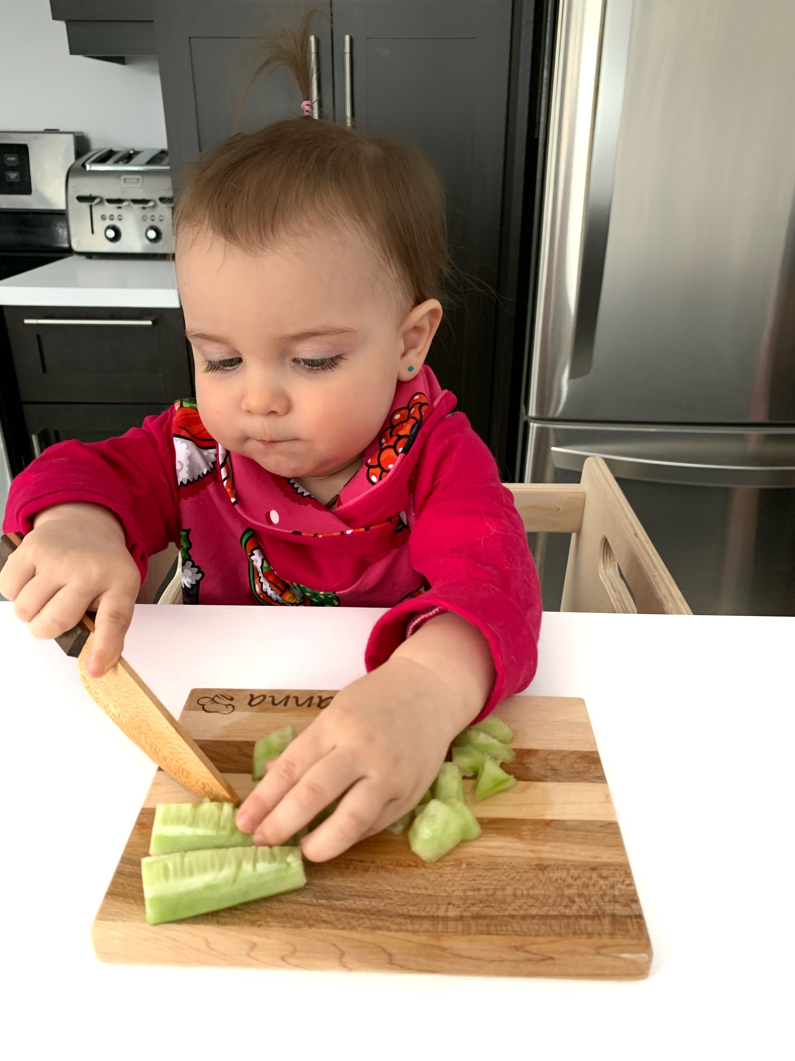 Couteaux pour enfants