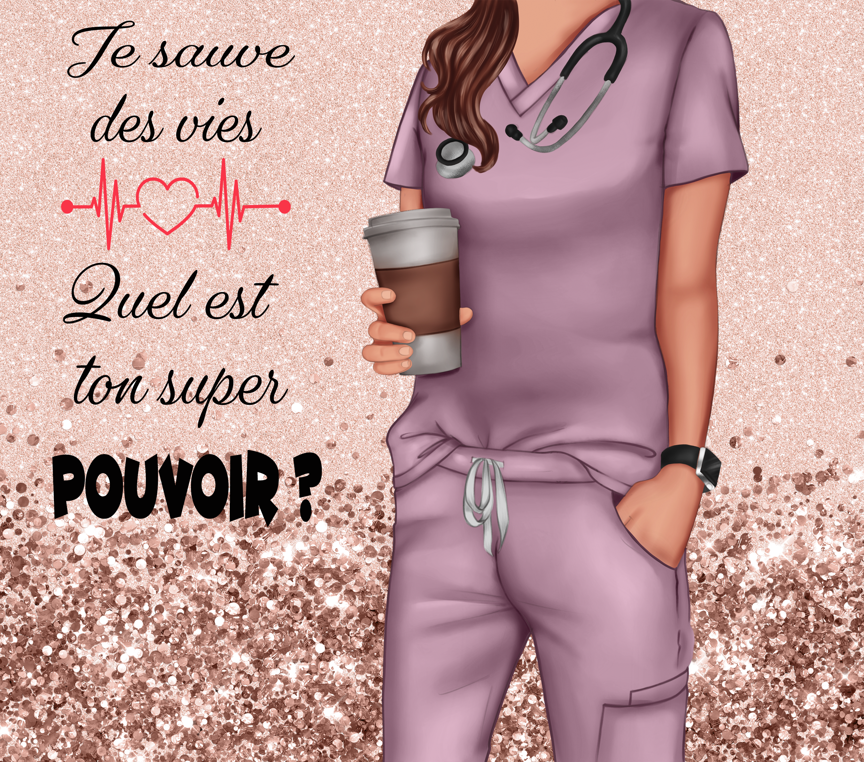 Bouteille « tumbler » 20oz