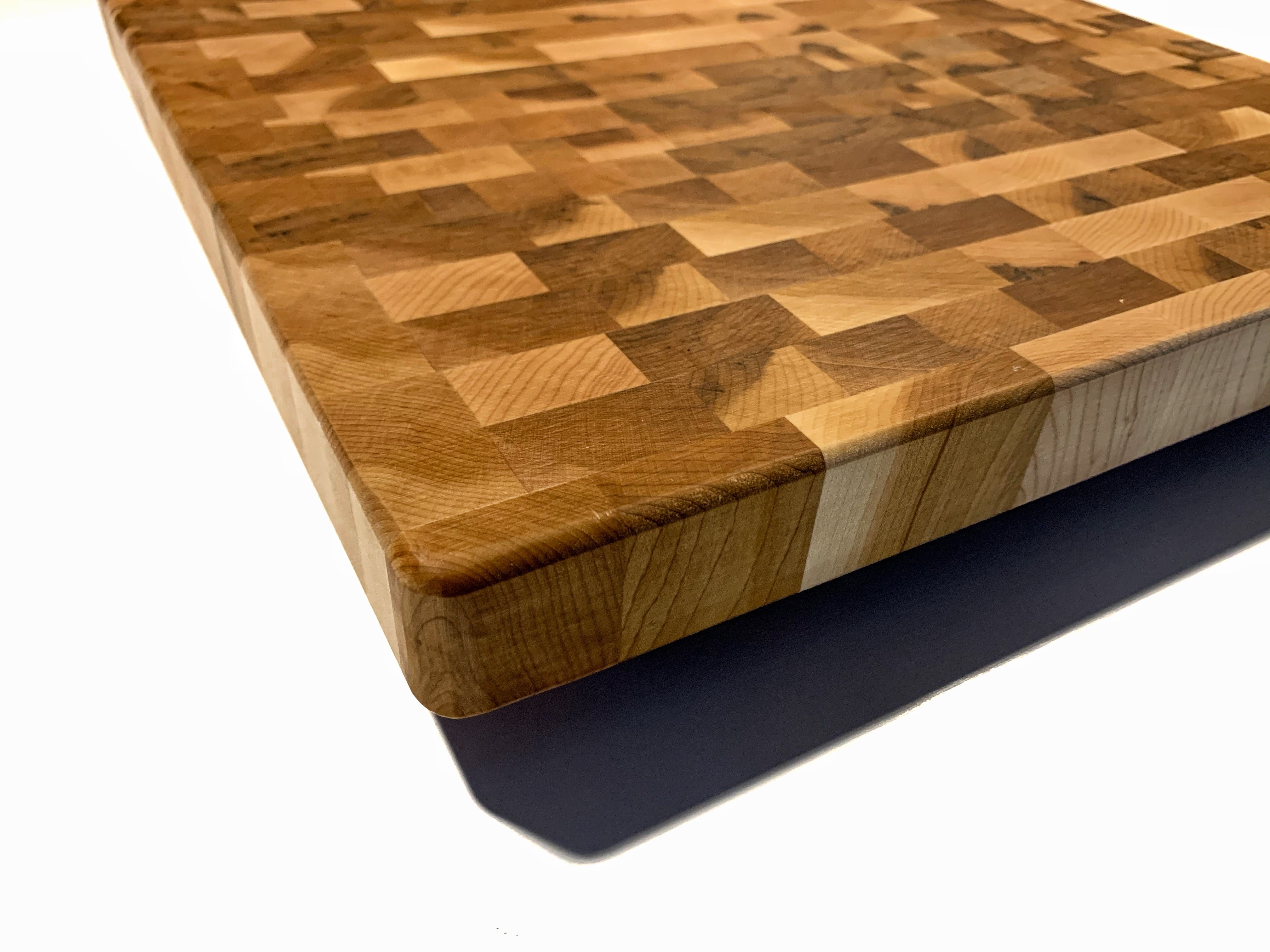 Butcher block 1 1/2 thick