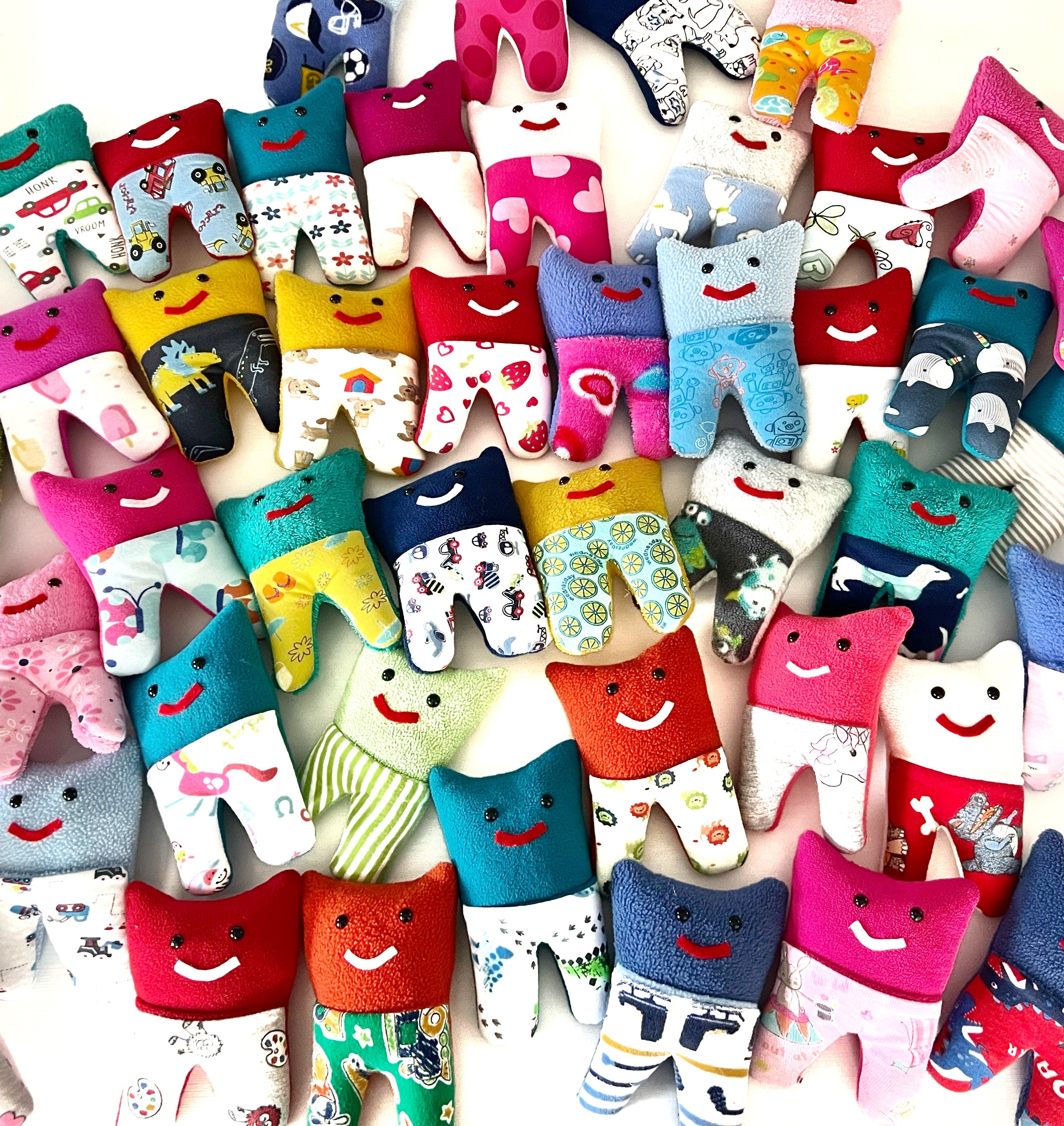 Tooth Fairy Plush