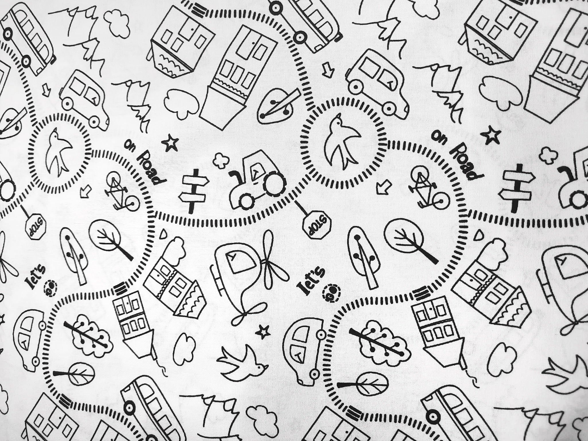 Napperon lavable 3 ans et plus