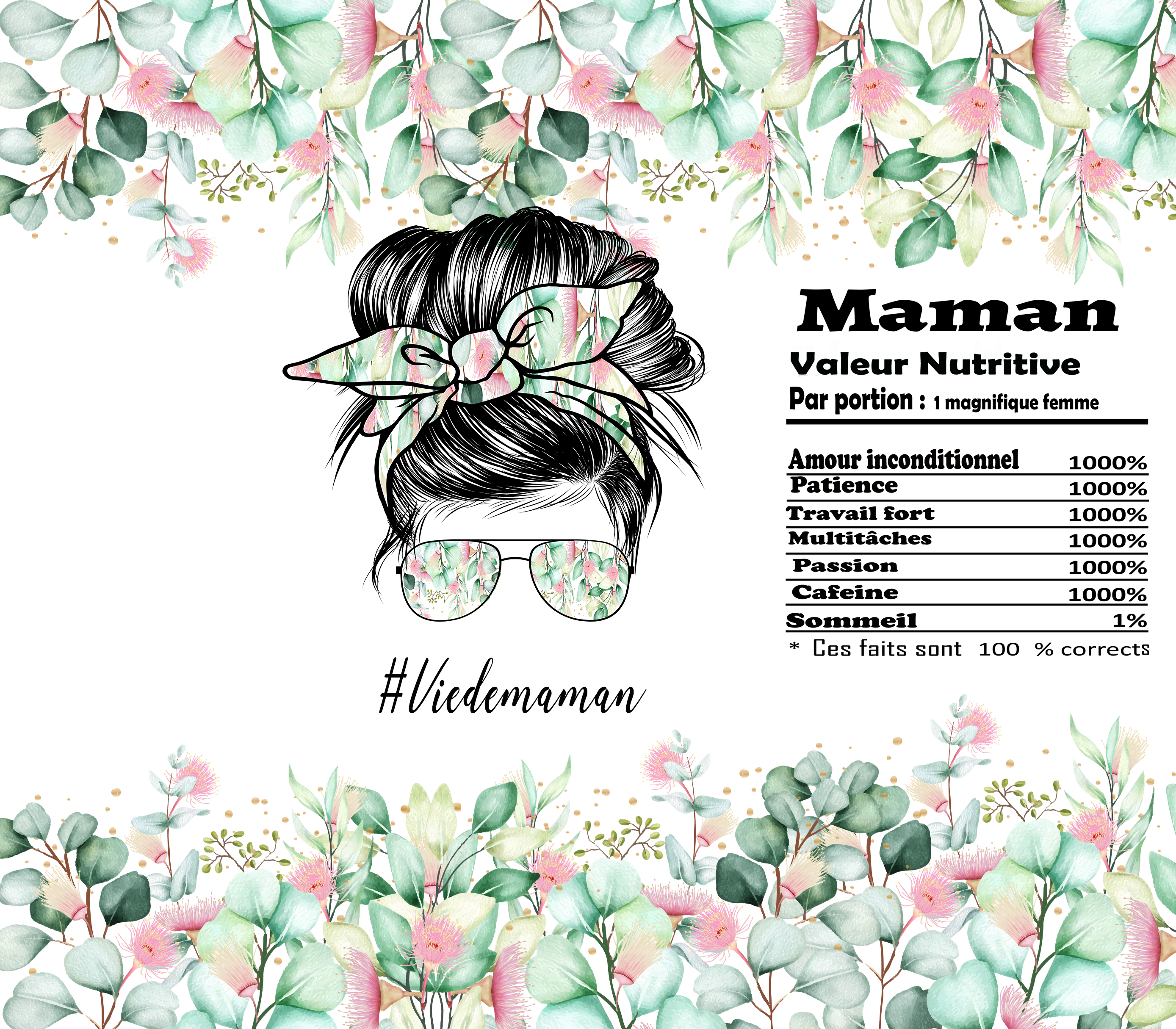 Bouteille « tumbler » 20oz