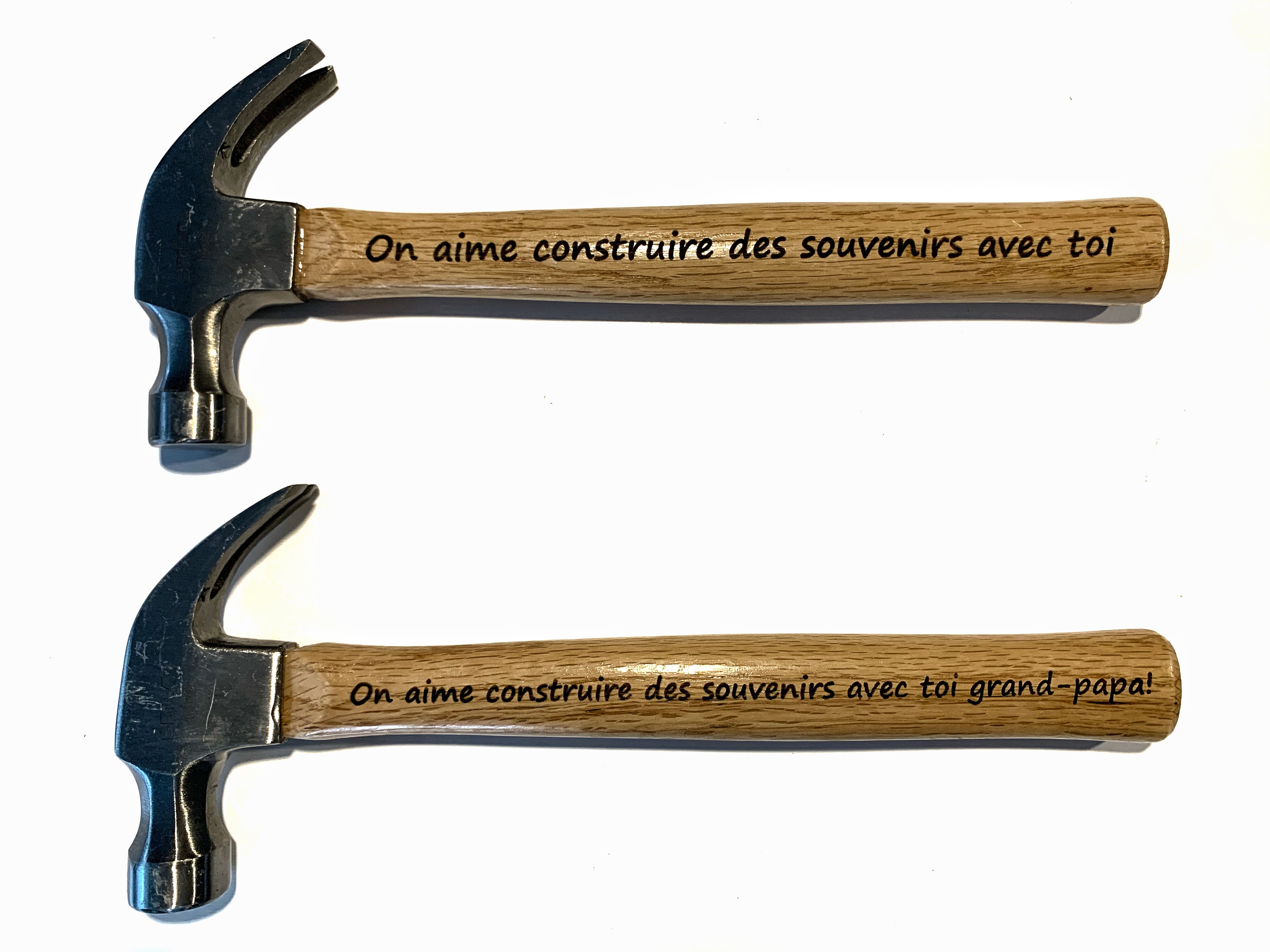 Marteau personnalisé 16oz