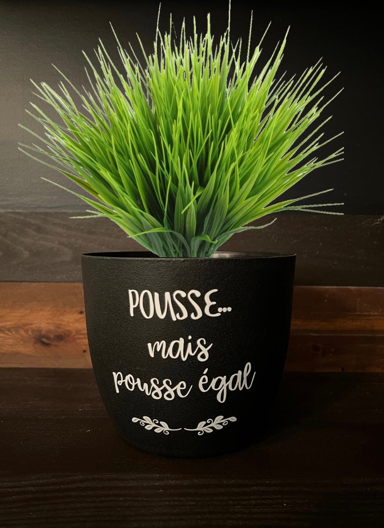 Plant pot