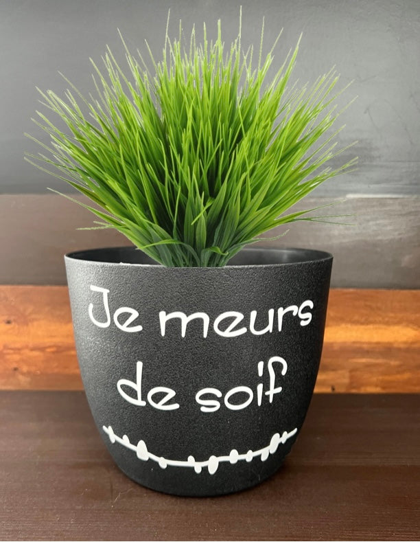 Plant pot