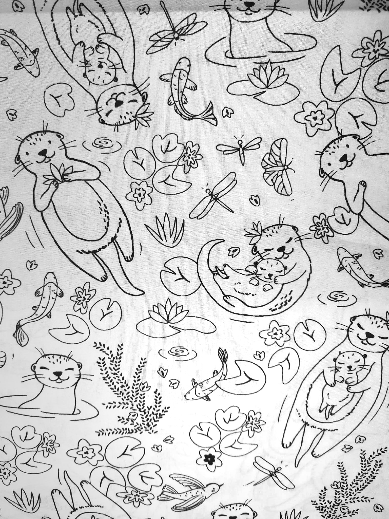 Napperon lavable 3 ans et plus