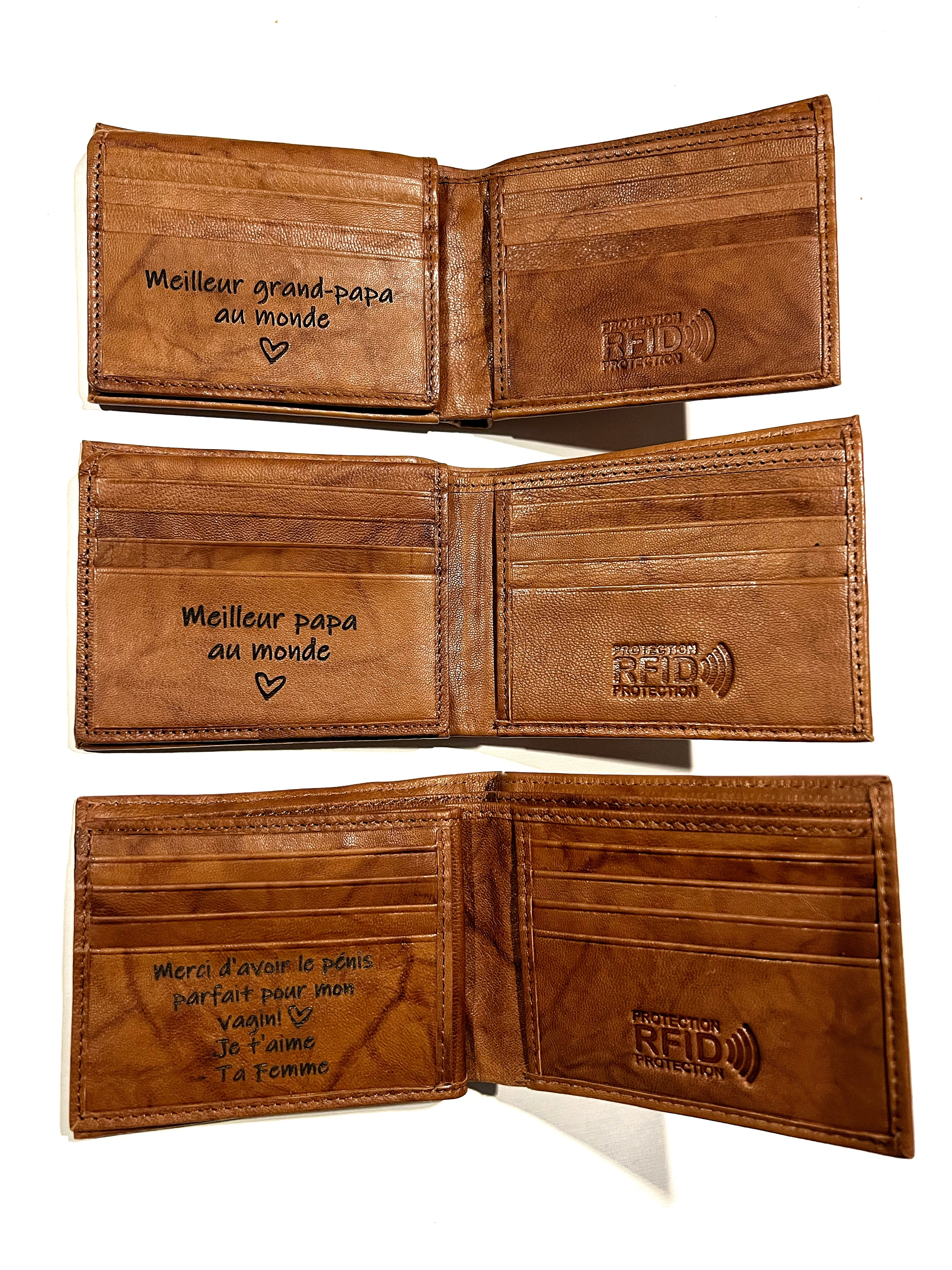 Bearded gift box